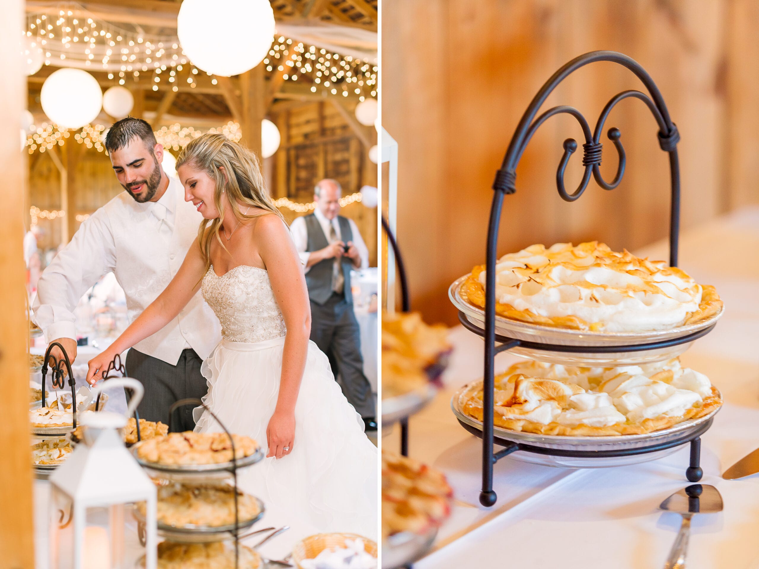 Historic Union Mills Homestead Rustic Wedding // Lauren Myers Photography #RusticWedding #BlushWedding #CowboyBoots #AllureBridals #Rustic