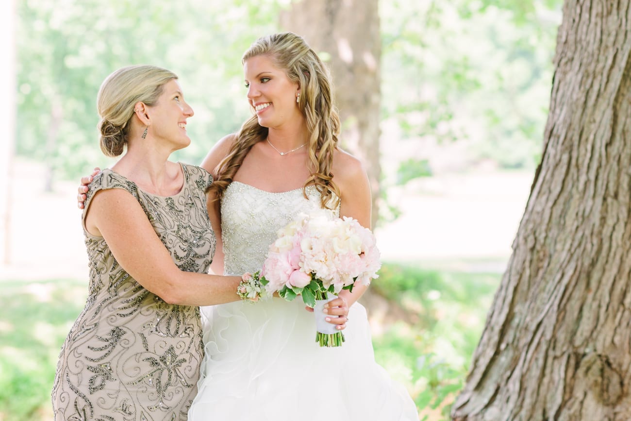 Historic Union Mills Homestead Rustic Wedding // Lauren Myers Photography #RusticWedding #BlushWedding #CowboyBoots #AllureBridals #Rustic