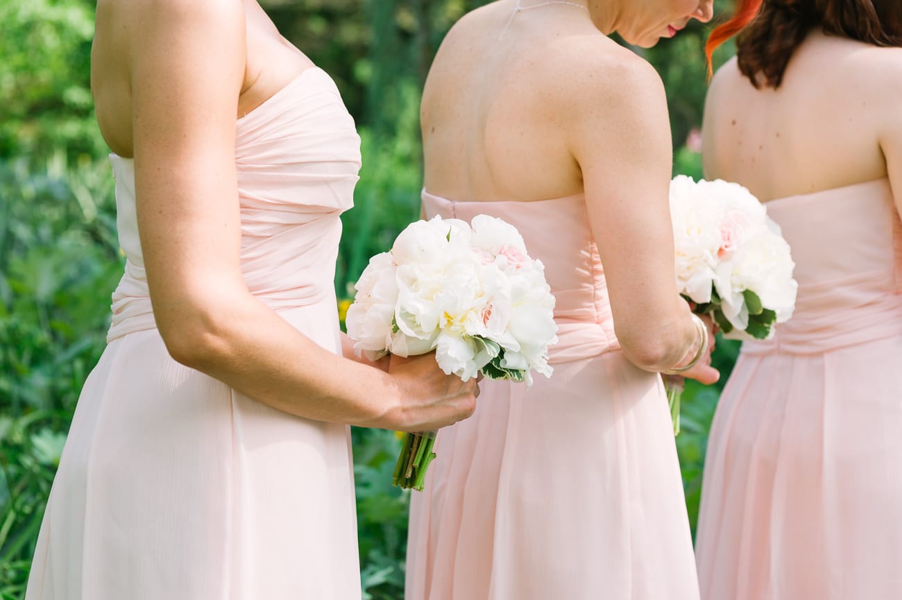 Historic Union Mills Homestead Rustic Wedding // Lauren Myers Photography #RusticWedding #BlushWedding #CowboyBoots #AllureBridals #Rustic