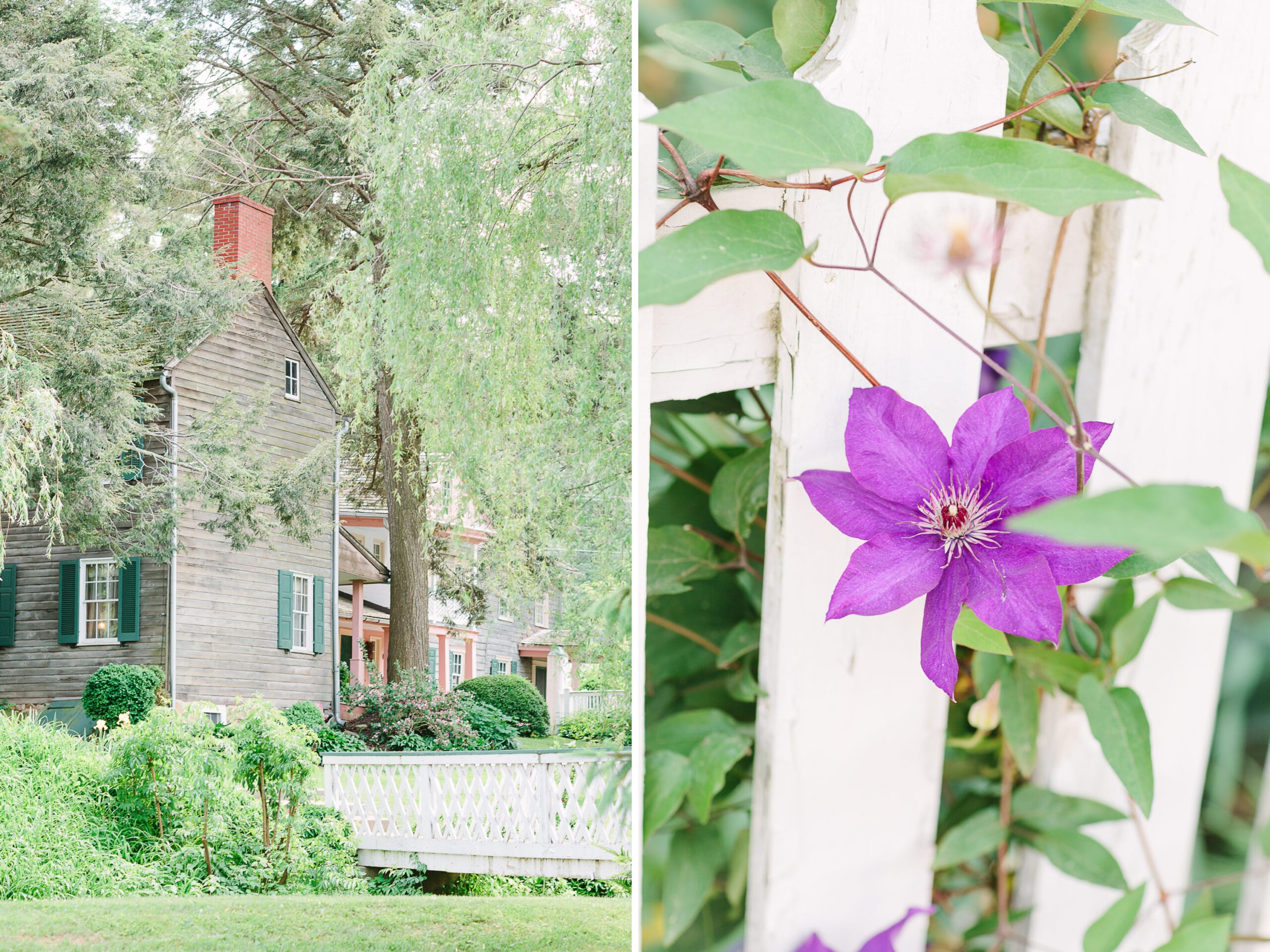 Historic Union Mills Homestead Rustic Wedding // Lauren Myers Photography #RusticWedding #BlushWedding #CowboyBoots #AllureBridals #Rustic