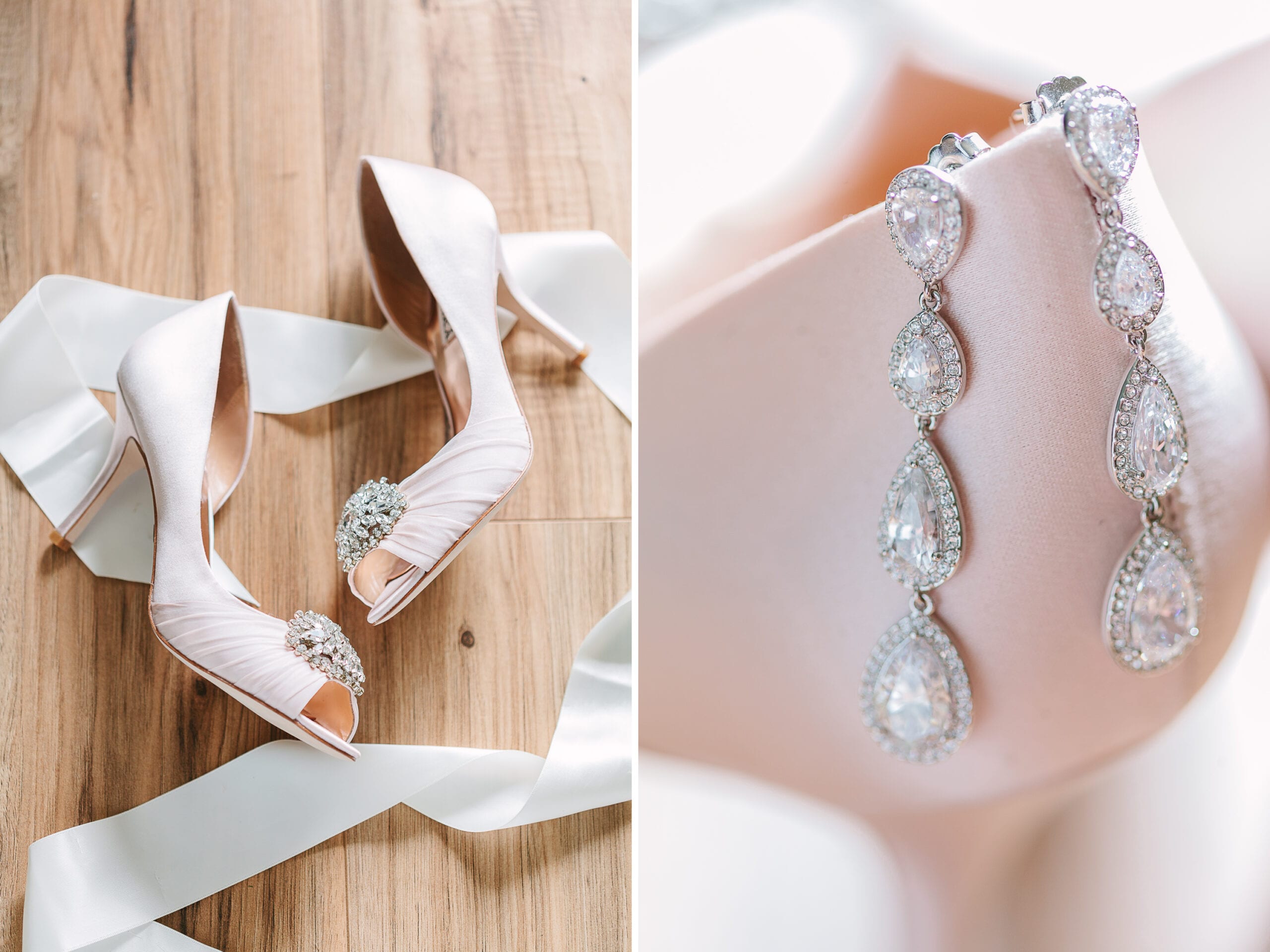 Silver Swan Bayside Wedding // Queen’s Anne Marina- Maryland. Lauren Myers Photography- #NauticalWedding #ChesapeakeBayWedding #Wedding #BadgleyMischka