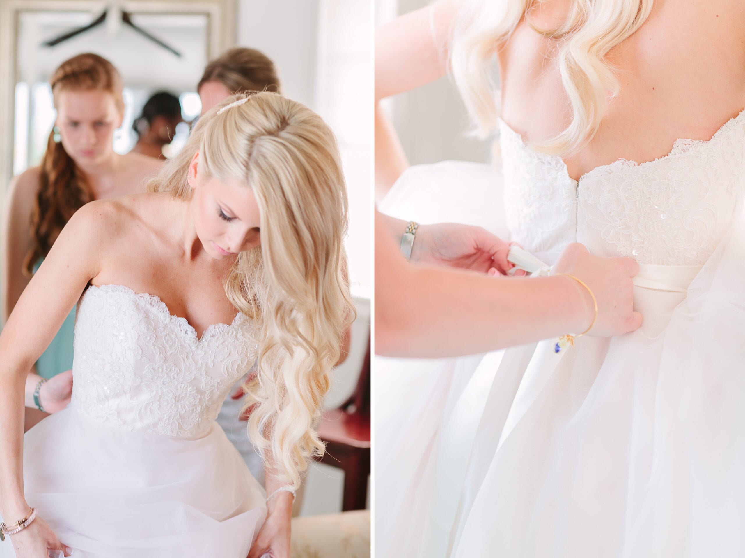 Silver Swan Bayside Wedding // Queen’s Anne Marina- Maryland. Lauren Myers Photography- #NauticalWedding #ChesapeakeBayWedding #Wedding #BadgleyMischka