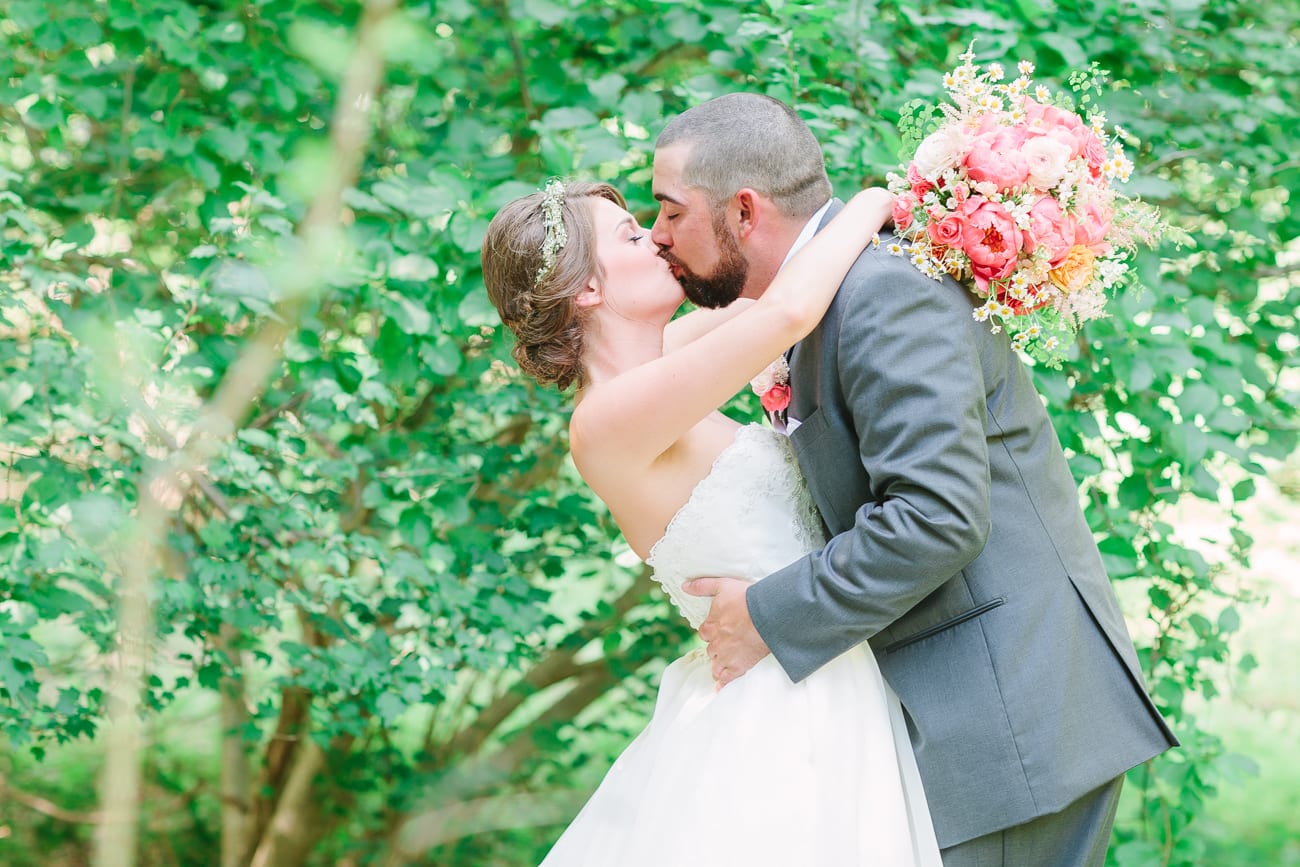 Romantic Bohemian Chesapeake Bay Wedding | Celebrations at the Bay // Lauren Myers Photography