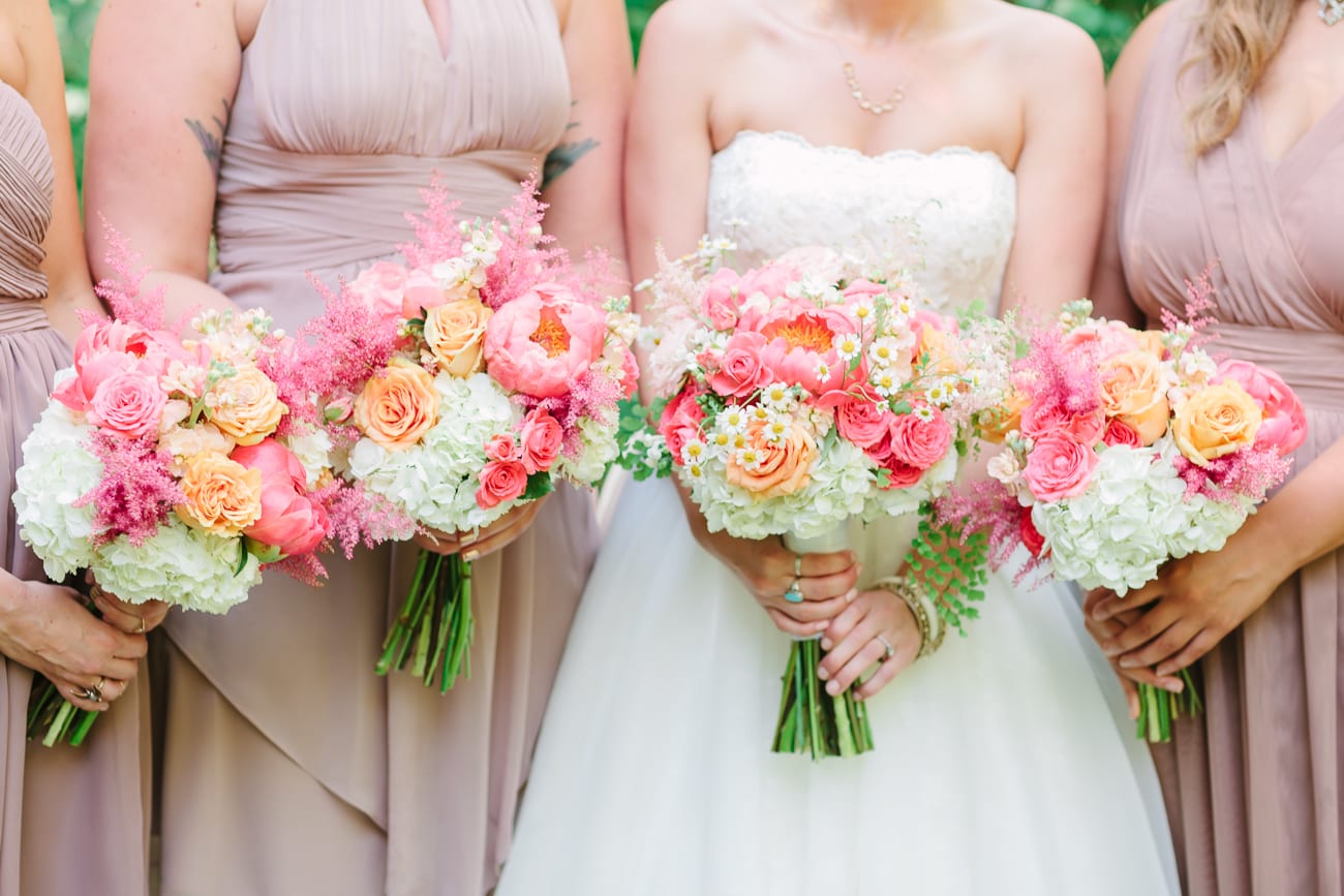 Romantic Bohemian Chesapeake Bay Wedding | Celebrations at the Bay // Lauren Myers Photography