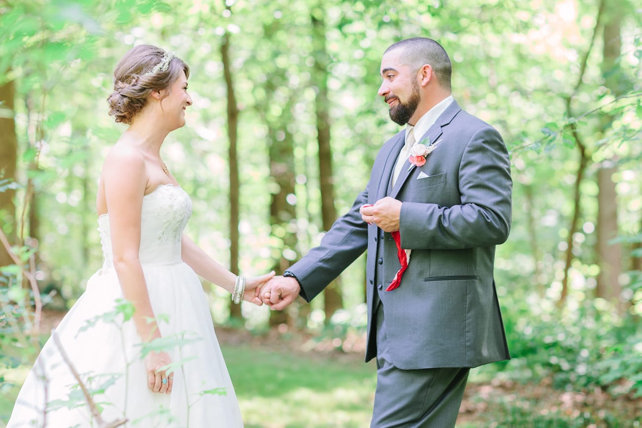 Celebrations at the Bay Wedding- Annapolis, Maryland // Lauren Myers Photography #ChesapeakeBay #CelebrationsAtTheBay #BohemianWedding Blush + Gold Wedding