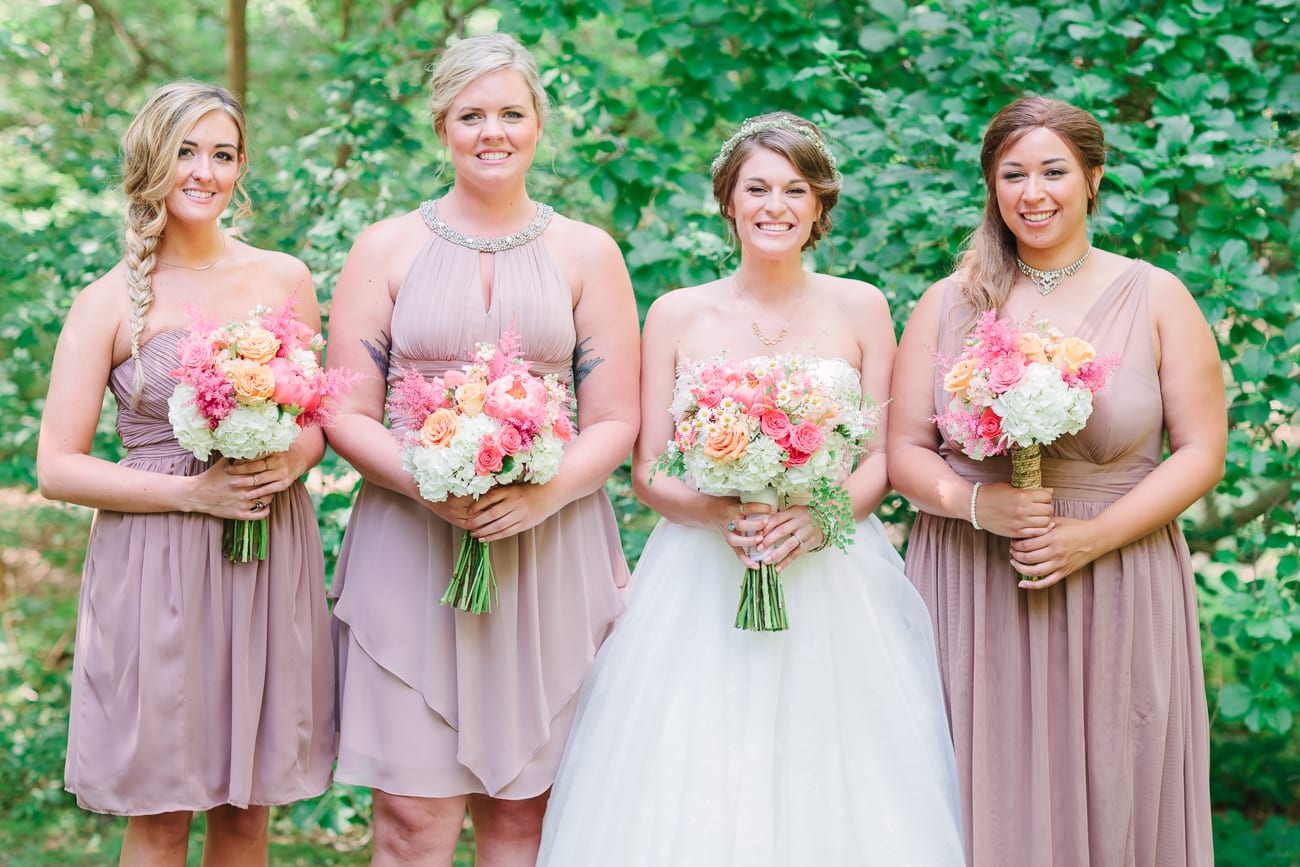 Celebrations at the Bay Wedding- Annapolis, Maryland // Lauren Myers Photography #ChesapeakeBay #CelebrationsAtTheBay #BohemianWedding Blush + Gold Wedding