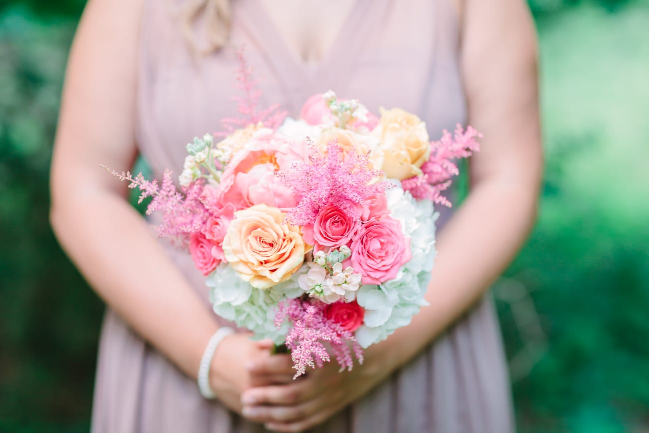 Celebrations at the Bay Wedding- Annapolis, Maryland // Lauren Myers Photography #ChesapeakeBay #CelebrationsAtTheBay #BohemianWedding Blush + Gold Wedding