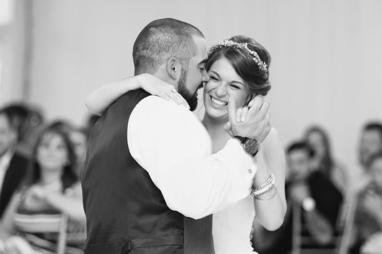 Celebrations at the Bay Wedding- Annapolis, Maryland // Lauren Myers Photography #ChesapeakeBay #CelebrationsAtTheBay #BohemianWedding Blush + Gold Wedding