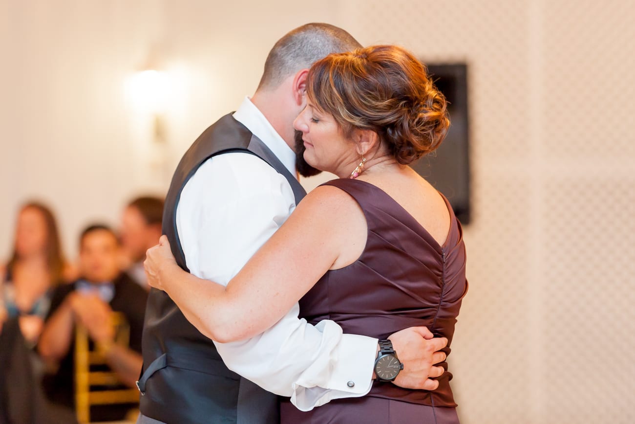 Celebrations at the Bay Wedding- Annapolis, Maryland // Lauren Myers Photography #ChesapeakeBay #CelebrationsAtTheBay #BohemianWedding Blush + Gold Wedding