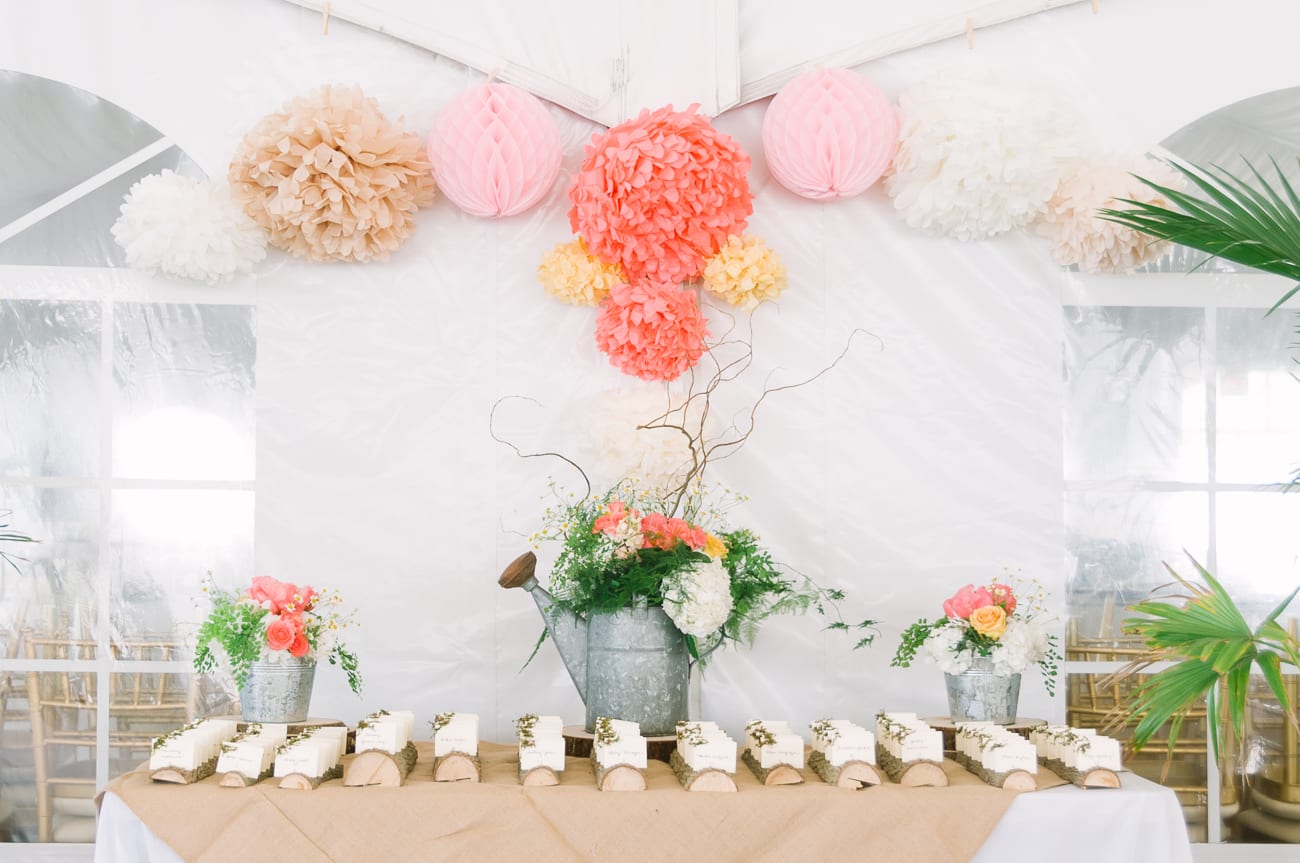 Celebrations at the Bay Wedding- Annapolis, Maryland // Lauren Myers Photography #ChesapeakeBay #CelebrationsAtTheBay #BohemianWedding Blush + Gold Wedding