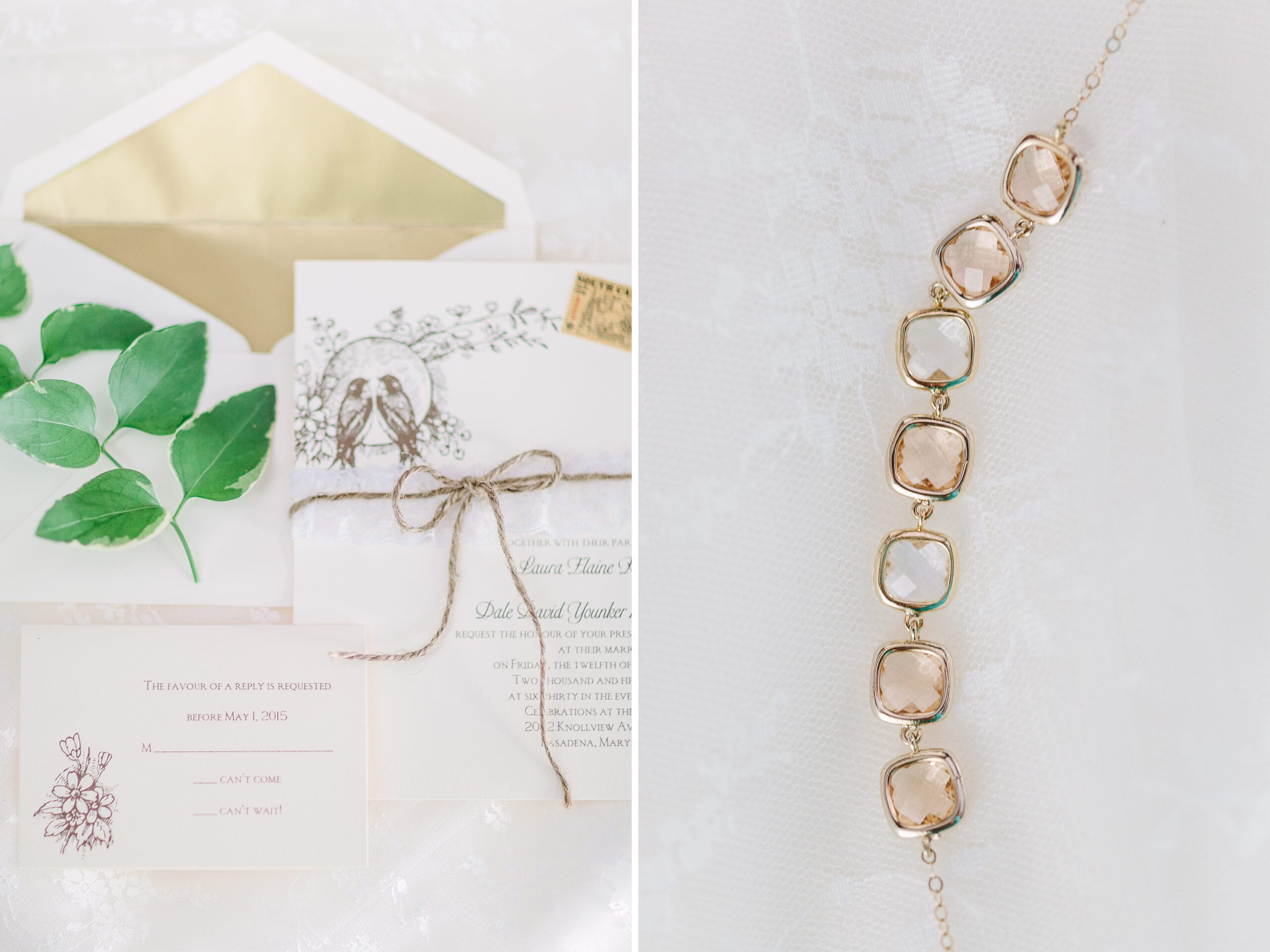 Celebrations at the Bay Wedding- Annapolis, Maryland // Lauren Myers Photography #ChesapeakeBay #CelebrationsAtTheBay #BohemianWedding Blush + Gold Wedding