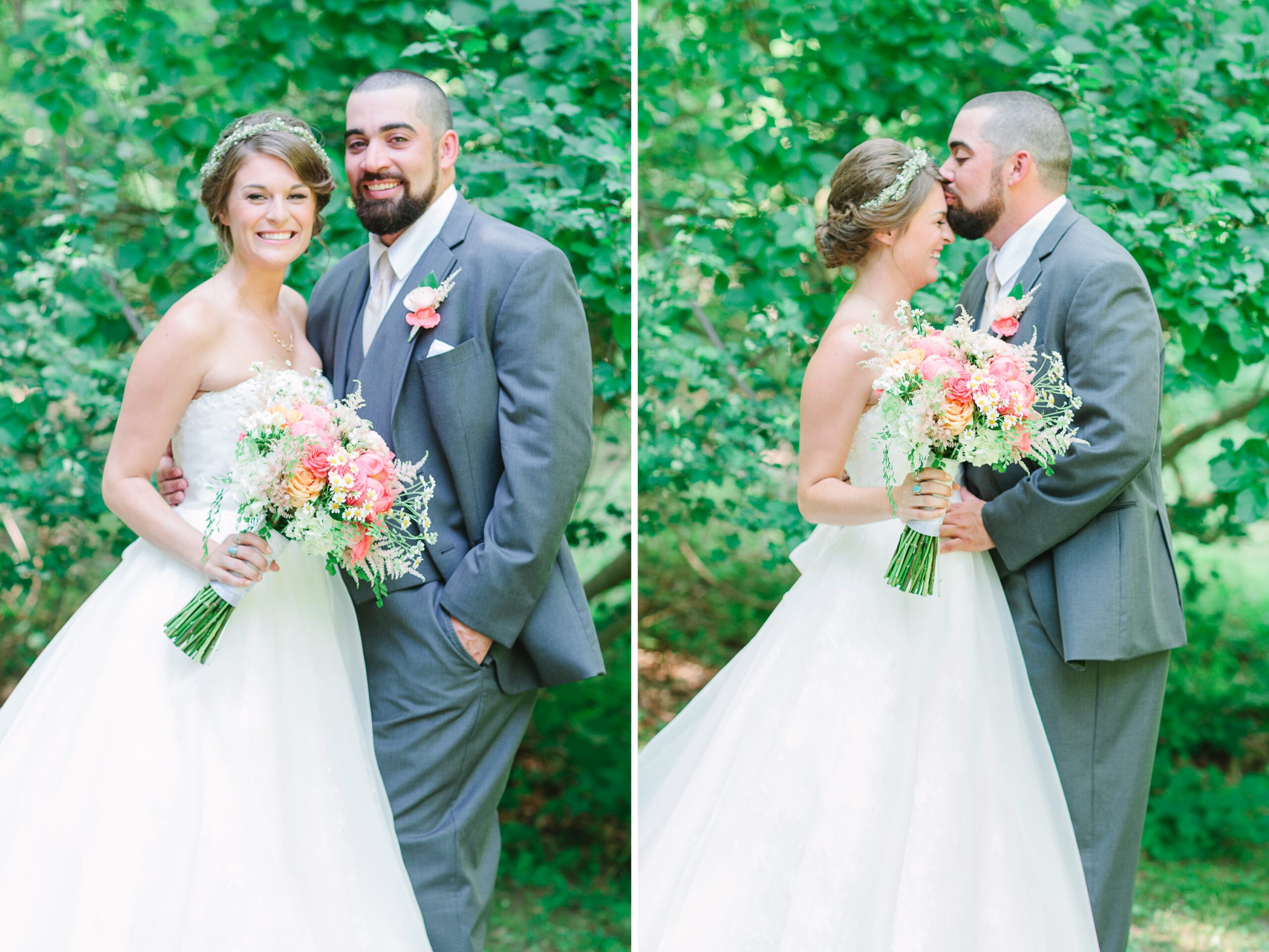Celebrations at the Bay Wedding- Annapolis, Maryland // Lauren Myers Photography #ChesapeakeBay #CelebrationsAtTheBay #BohemianWedding Blush + Gold Wedding
