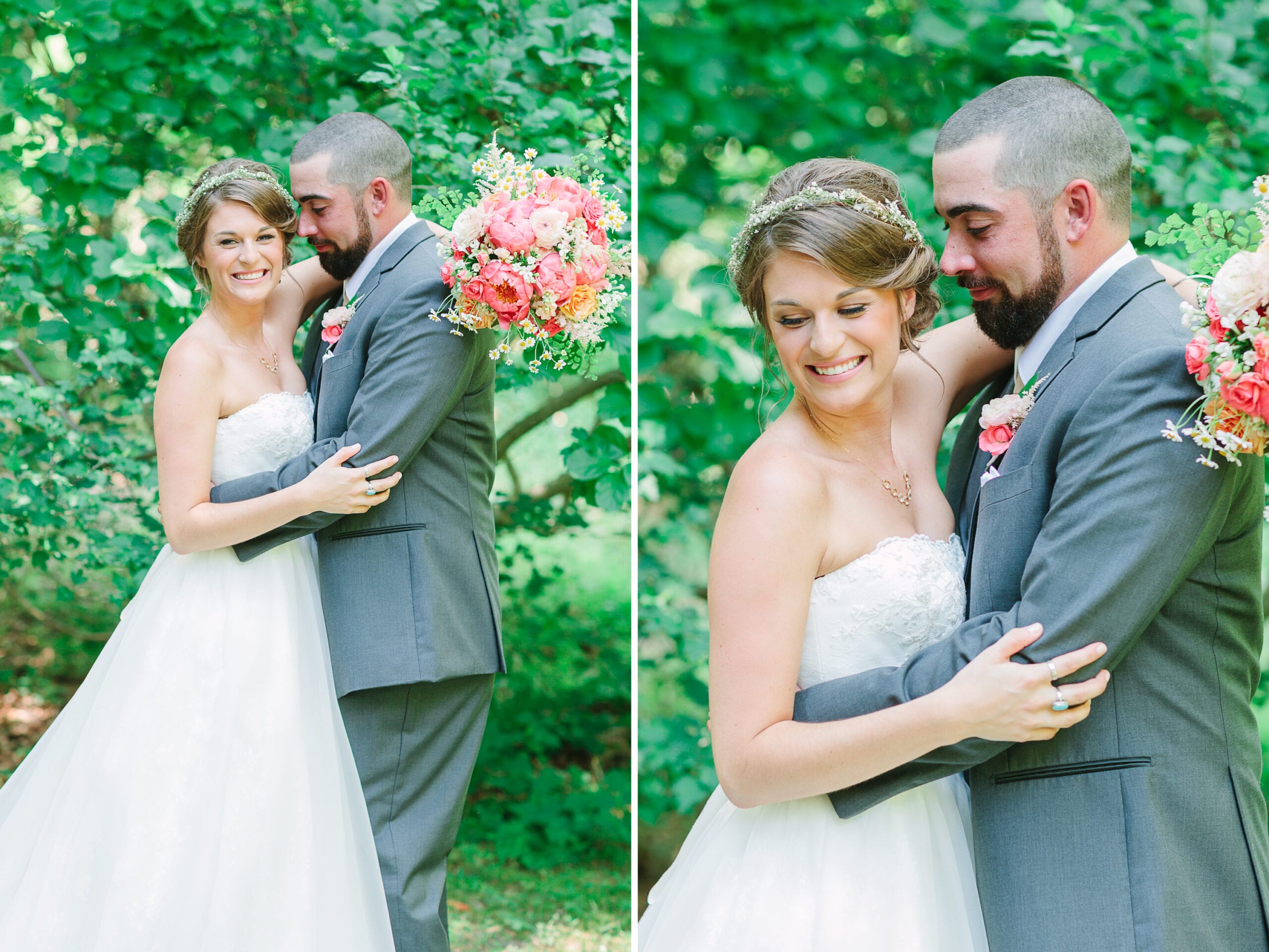 Celebrations at the Bay Wedding- Annapolis, Maryland // Lauren Myers Photography #ChesapeakeBay #CelebrationsAtTheBay #BohemianWedding Blush + Gold Wedding