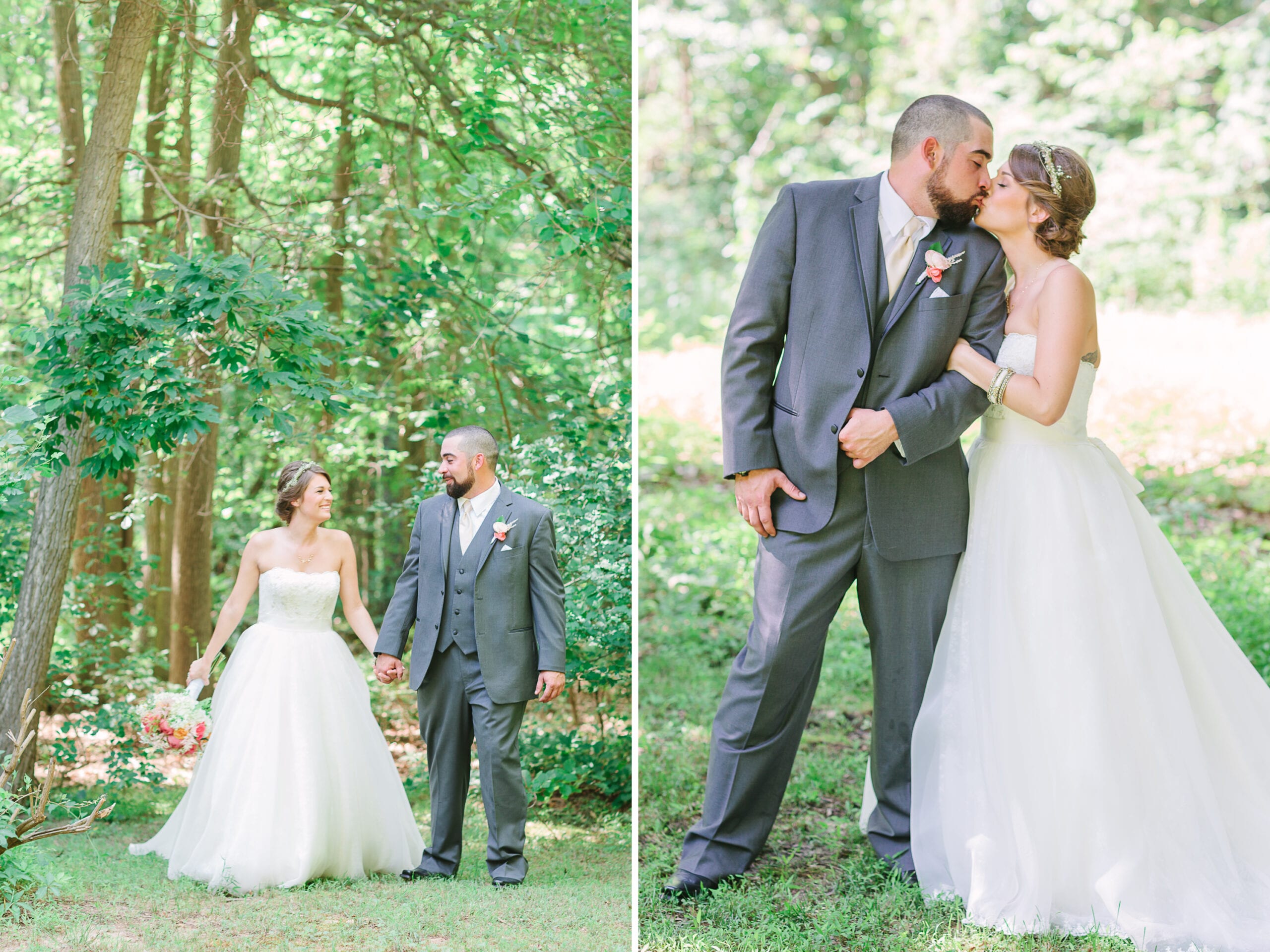 Celebrations at the Bay Wedding- Annapolis, Maryland // Lauren Myers Photography #ChesapeakeBay #CelebrationsAtTheBay #BohemianWedding Blush + Gold Wedding