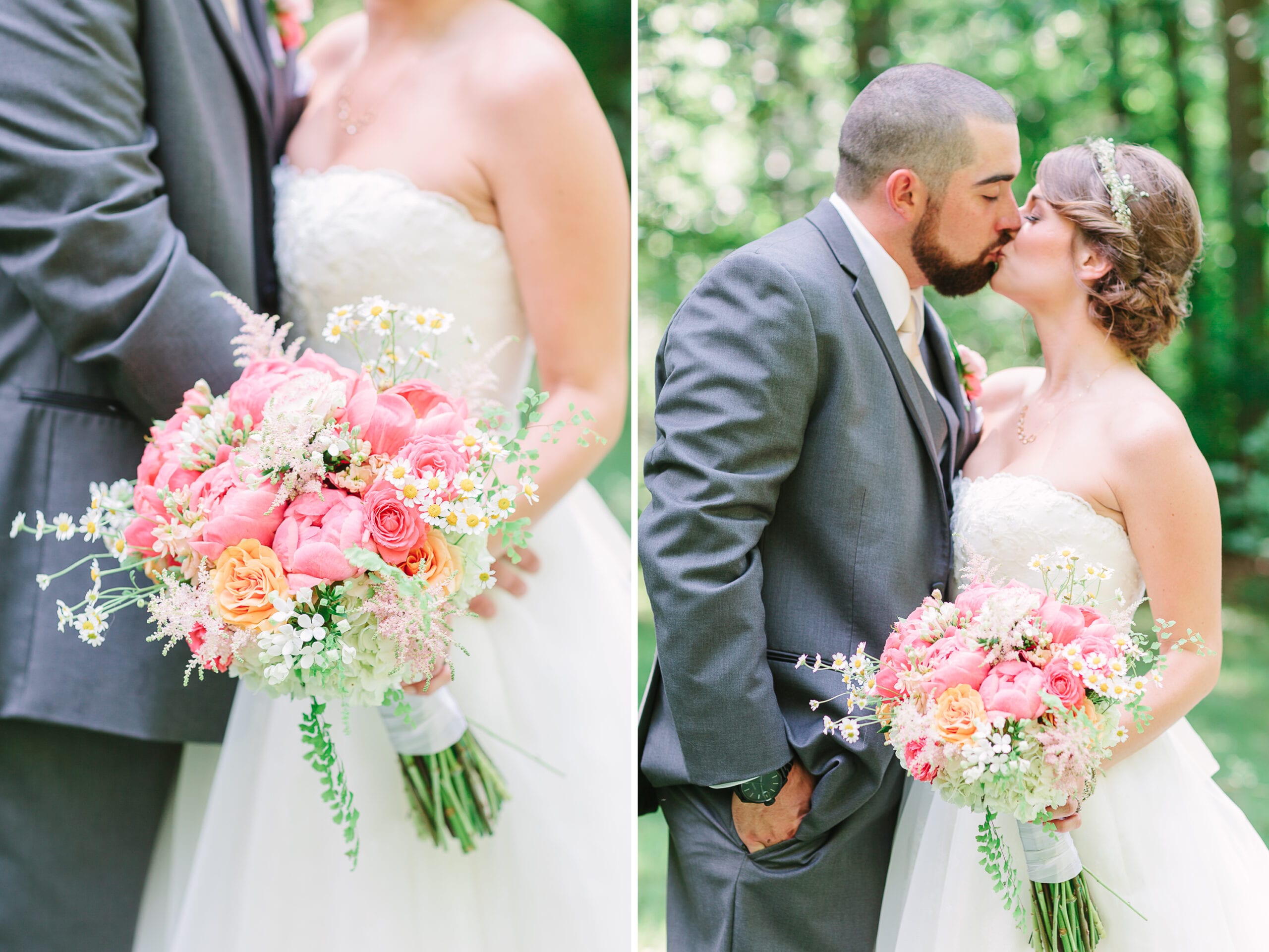Celebrations at the Bay Wedding- Annapolis, Maryland // Lauren Myers Photography #ChesapeakeBay #CelebrationsAtTheBay #BohemianWedding Blush + Gold Wedding