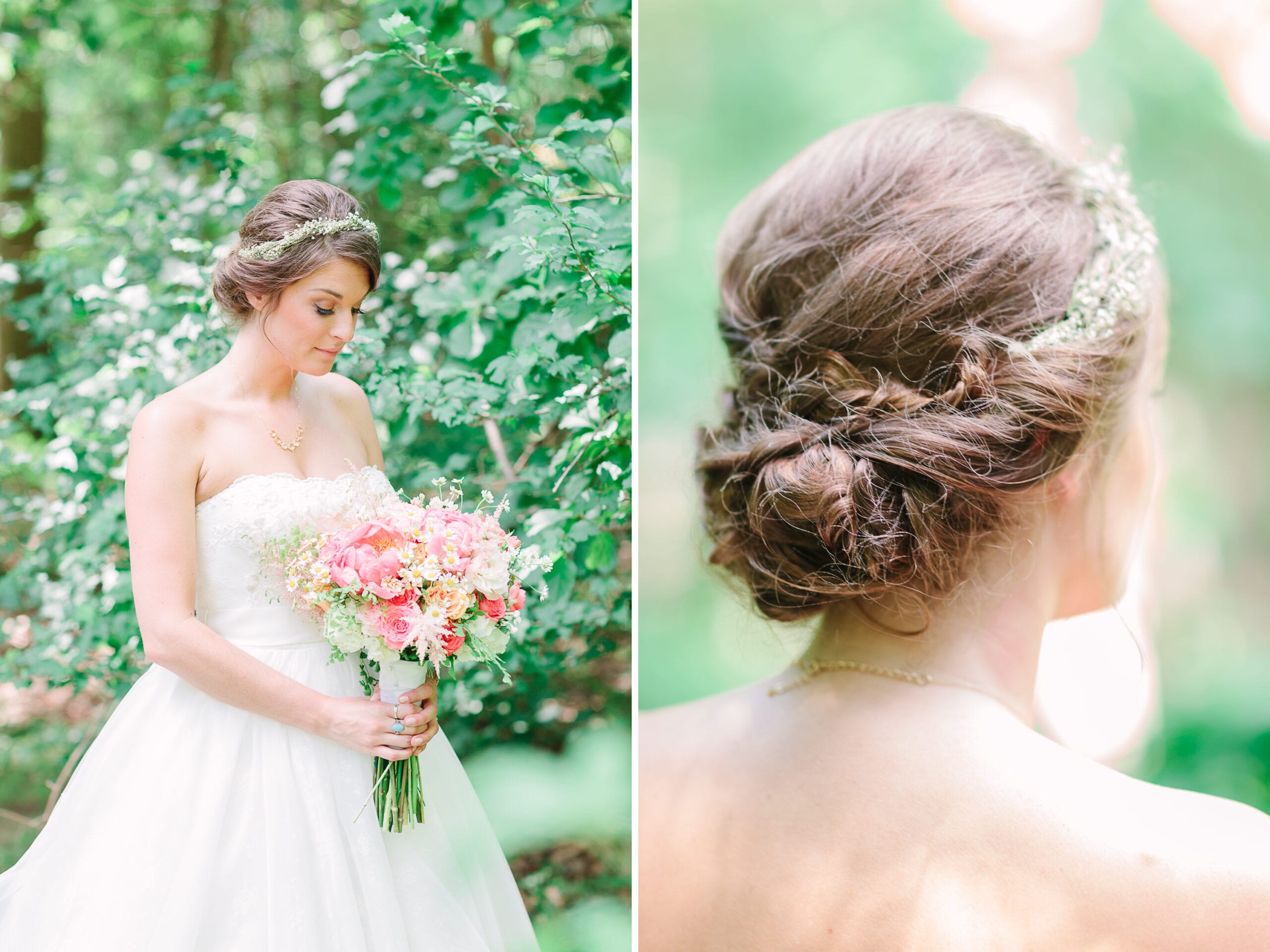 Celebrations at the Bay Wedding- Annapolis, Maryland // Lauren Myers Photography #ChesapeakeBay #CelebrationsAtTheBay #BohemianWedding Blush + Gold Wedding