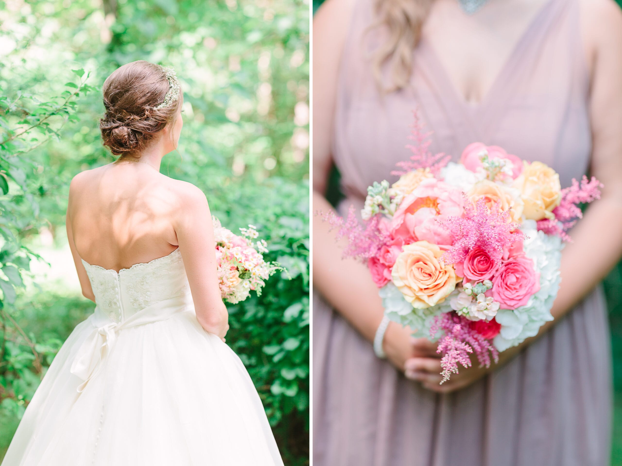 Celebrations at the Bay Wedding- Annapolis, Maryland // Lauren Myers Photography #ChesapeakeBay #CelebrationsAtTheBay #BohemianWedding Blush + Gold Wedding
