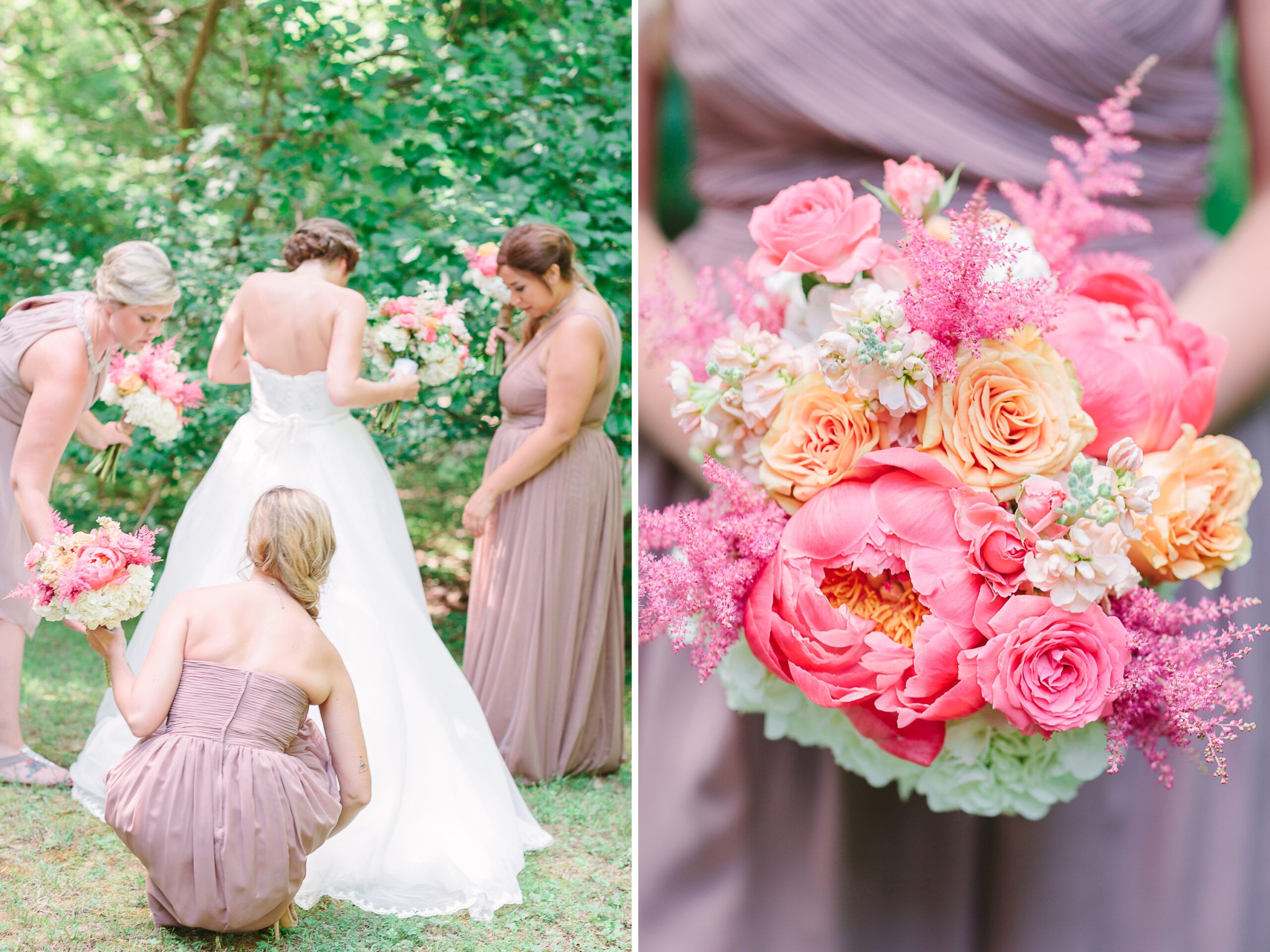 Celebrations at the Bay Wedding- Annapolis, Maryland // Lauren Myers Photography #ChesapeakeBay #CelebrationsAtTheBay #BohemianWedding Blush + Gold Wedding