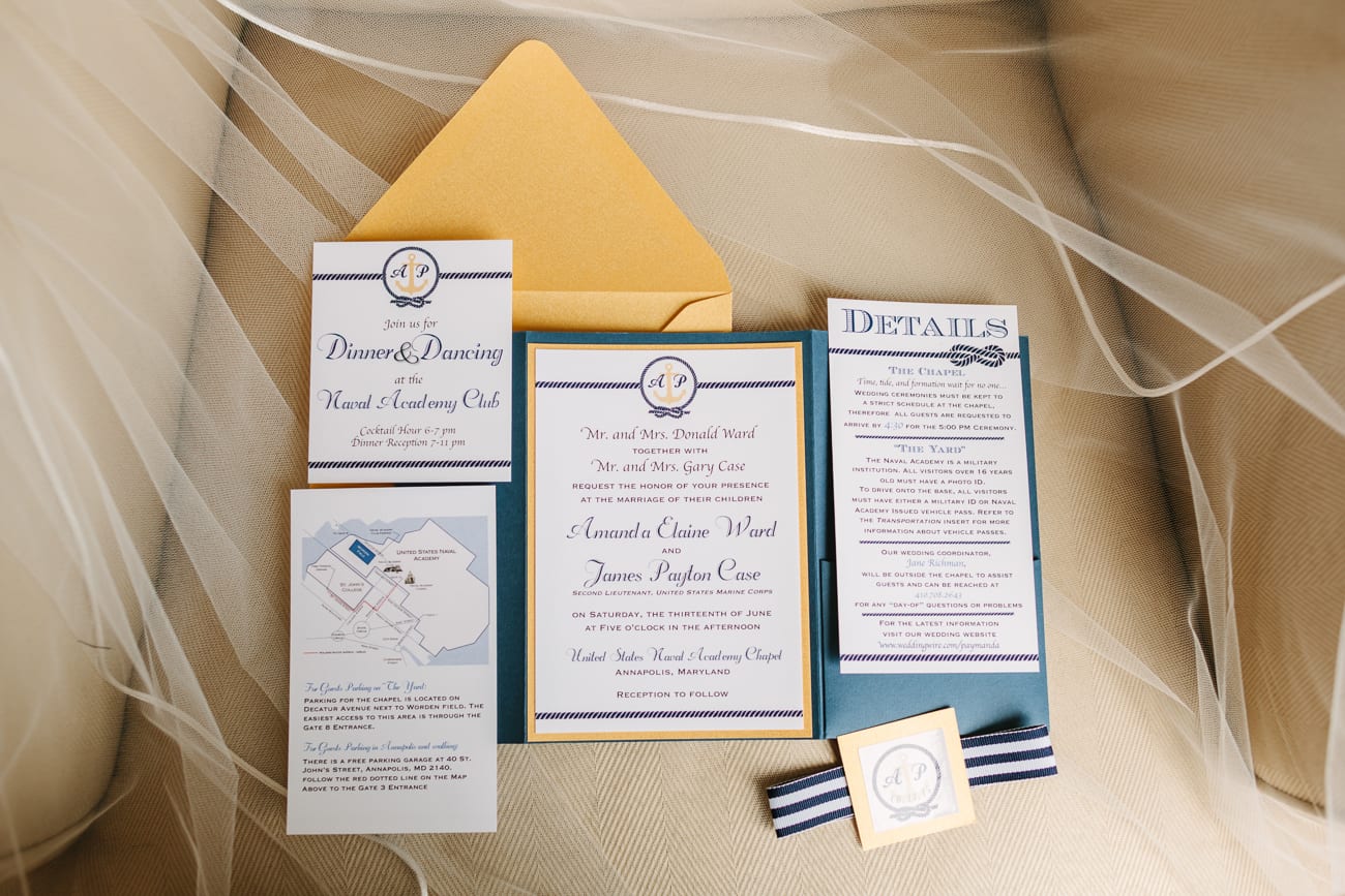 United States Naval Academy Wedding – Annapolis, Maryland // Lauren Myers Photography #USNA #USNAWedding #UnitedStatesNavalAcademy #UnitedStatesNavalAcademyWedding #MilitaryWedding #USMC #UnitedStatesMarineCorp #USMCWedding