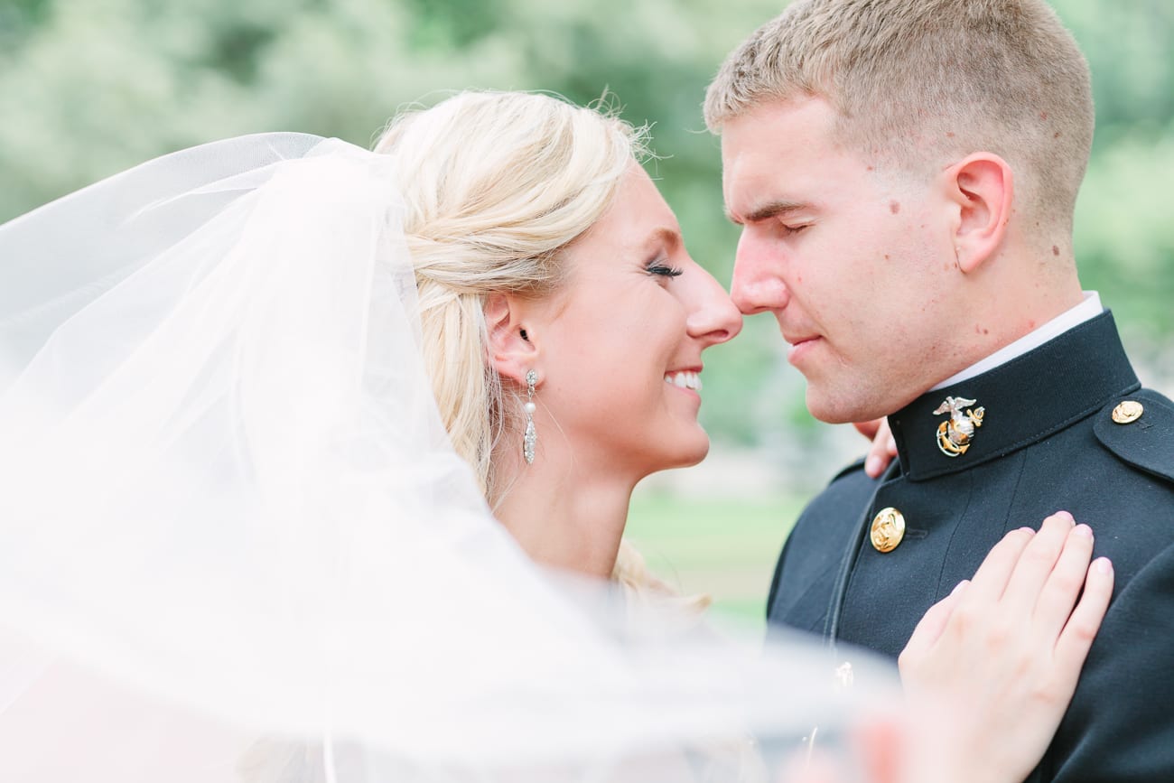 United States Naval Academy Wedding – Annapolis, Maryland // Lauren Myers Photography #USNA #USNAWedding #UnitedStatesNavalAcademy #UnitedStatesNavalAcademyWedding #MilitaryWedding #USMC #UnitedStatesMarineCorp #USMCWedding