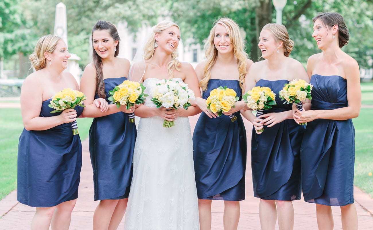 United States Naval Academy Wedding – Annapolis, Maryland // Lauren Myers Photography #USNA #USNAWedding #UnitedStatesNavalAcademy #UnitedStatesNavalAcademyWedding #MilitaryWedding #USMC #UnitedStatesMarineCorp #USMCWedding