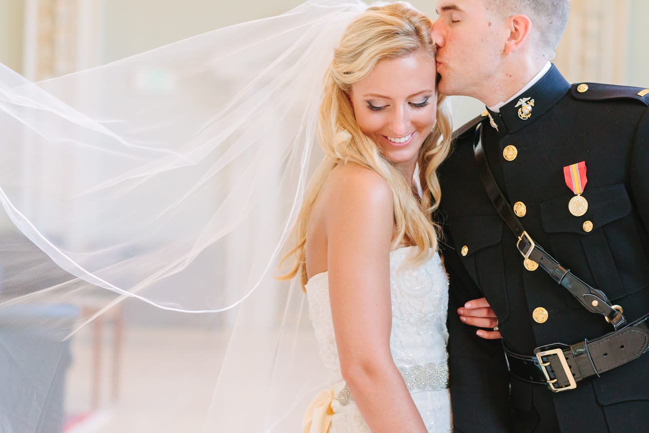 United States Naval Academy Wedding – Annapolis, Maryland // Lauren Myers Photography #USNA #USNAWedding #UnitedStatesNavalAcademy #UnitedStatesNavalAcademyWedding #MilitaryWedding #USMC #UnitedStatesMarineCorp #USMCWedding