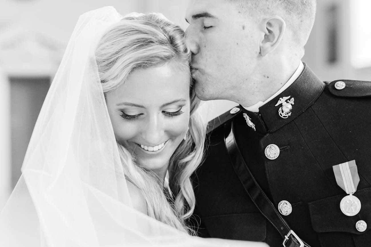 United States Naval Academy Wedding – Annapolis, Maryland // Lauren Myers Photography #USNA #USNAWedding #UnitedStatesNavalAcademy #UnitedStatesNavalAcademyWedding #MilitaryWedding #USMC #UnitedStatesMarineCorp #USMCWedding