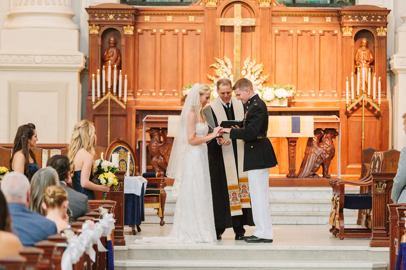 United States Naval Academy Wedding – Annapolis, Maryland // Lauren Myers Photography #USNA #USNAWedding #UnitedStatesNavalAcademy #UnitedStatesNavalAcademyWedding #MilitaryWedding #USMC #UnitedStatesMarineCorp #USMCWedding