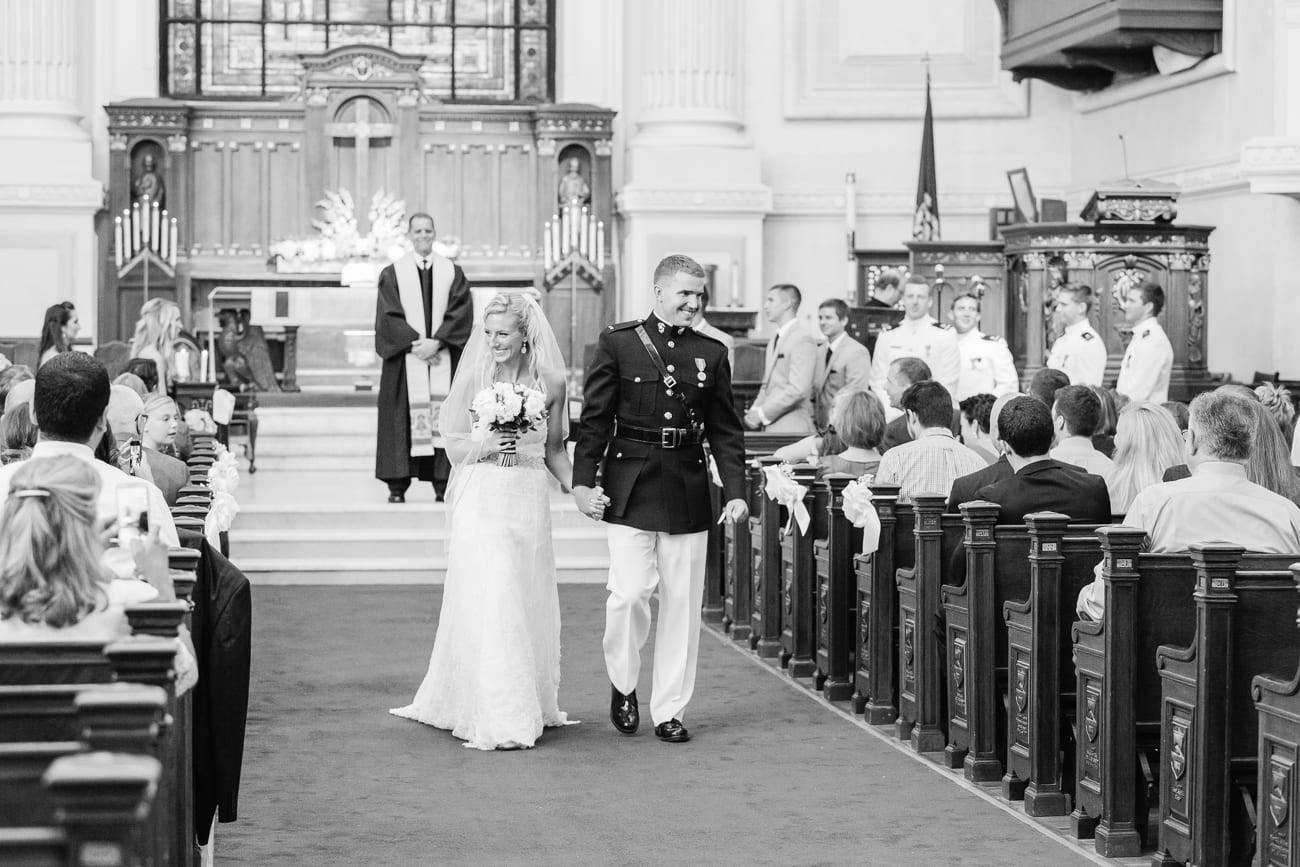 United States Naval Academy Wedding – Annapolis, Maryland // Lauren Myers Photography #USNA #USNAWedding #UnitedStatesNavalAcademy #UnitedStatesNavalAcademyWedding #MilitaryWedding #USMC #UnitedStatesMarineCorp #USMCWedding