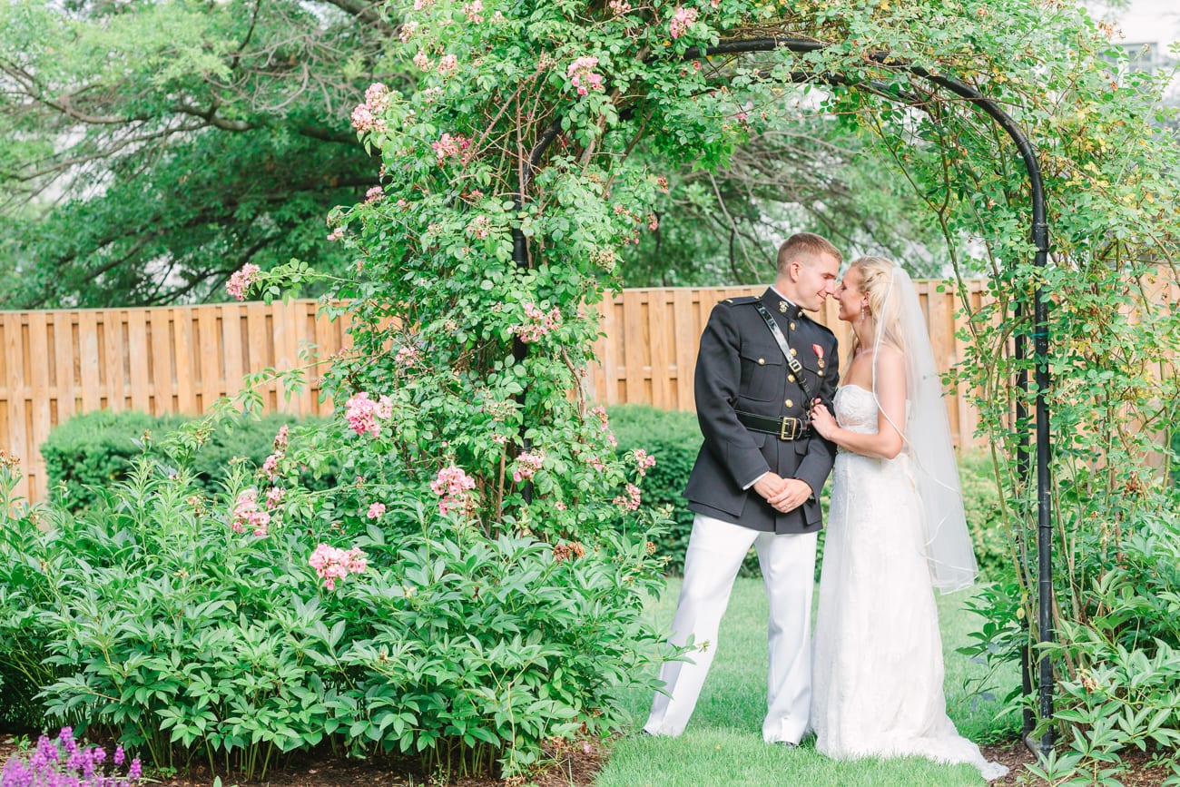 United States Naval Academy Wedding – Annapolis, Maryland // Lauren Myers Photography #USNA #USNAWedding #UnitedStatesNavalAcademy #UnitedStatesNavalAcademyWedding #MilitaryWedding #USMC #UnitedStatesMarineCorp #USMCWedding