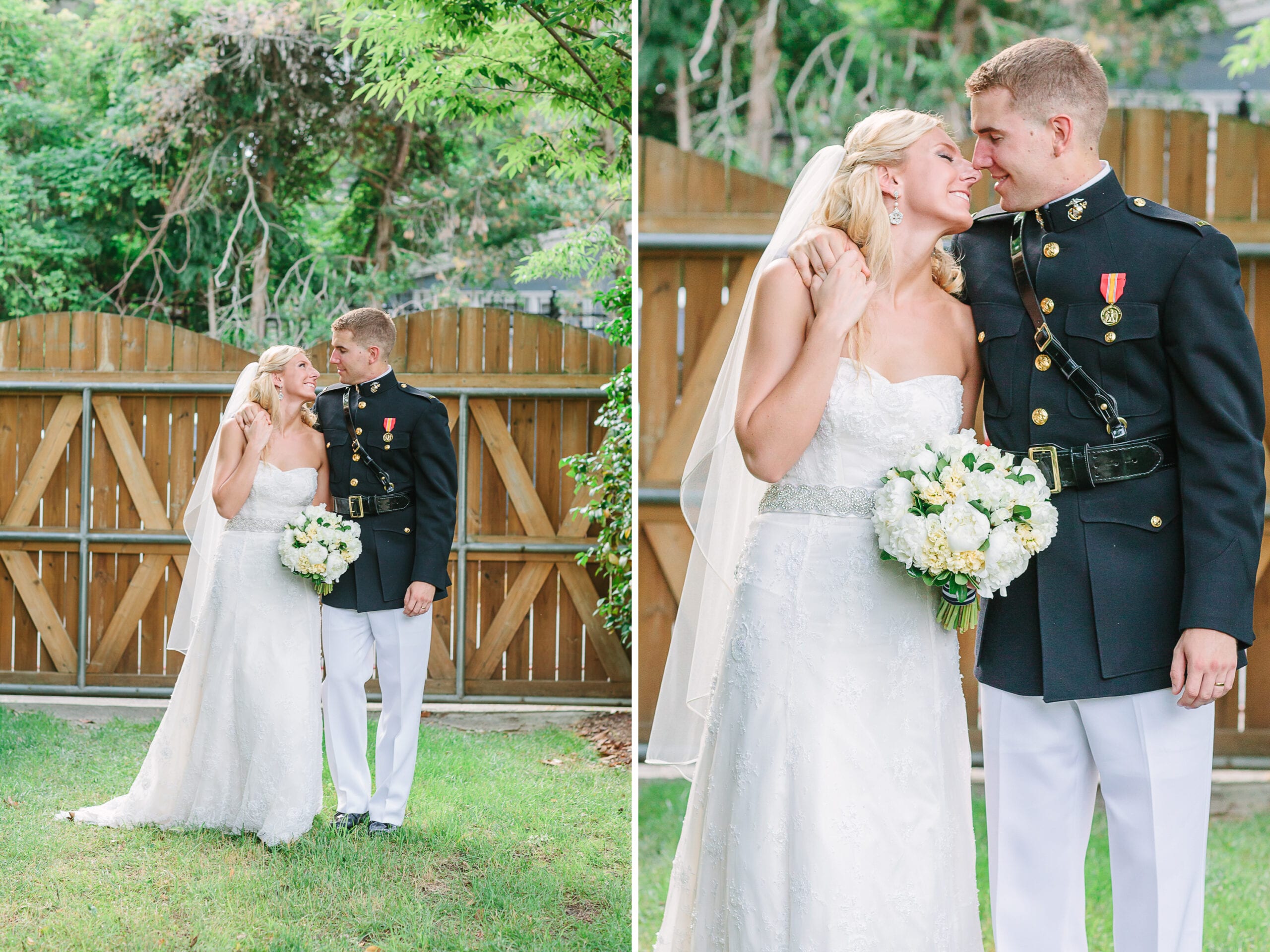 United States Naval Academy Wedding – Annapolis, Maryland // Lauren Myers Photography #USNA #USNAWedding #UnitedStatesNavalAcademy #UnitedStatesNavalAcademyWedding #MilitaryWedding #USMC #UnitedStatesMarineCorp #USMCWedding