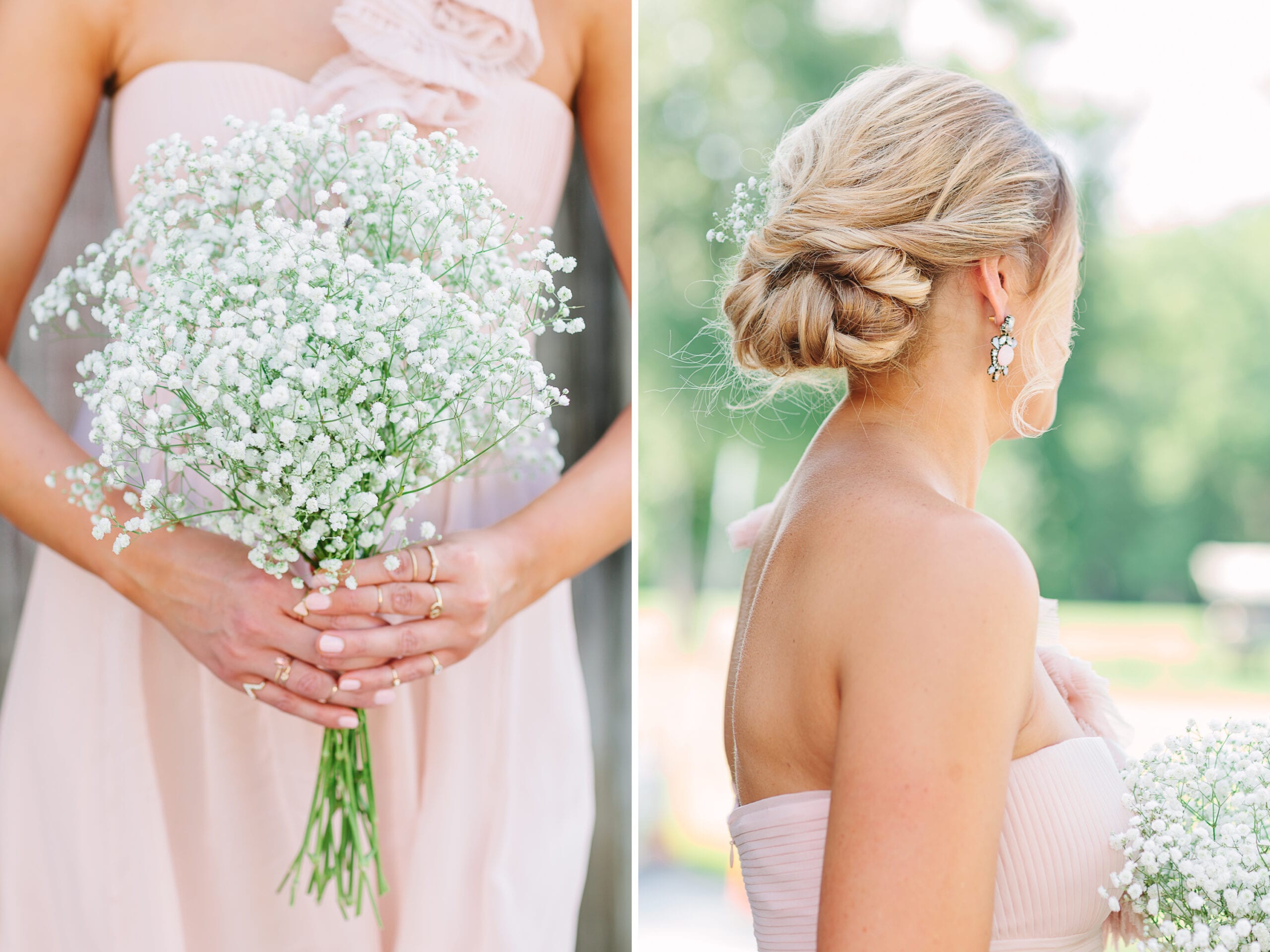 Vintage Blush Wedding | Historic Union Mills Homestead. Photography by Lauren Myers Photography #RomanticWedding #Blush #Vintage