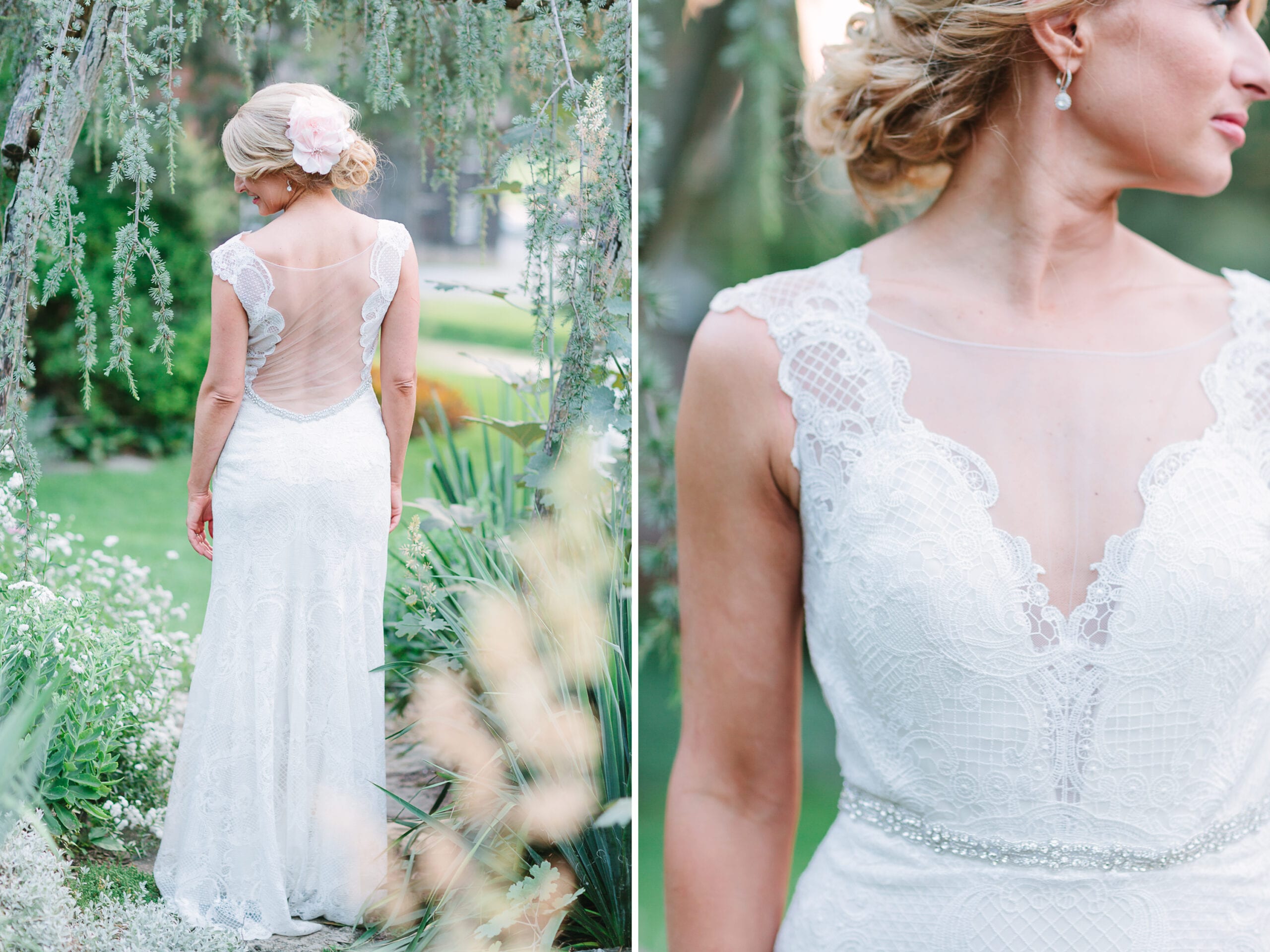 Vintage Blush Wedding | Historic Union Mills Homestead. Photography by Lauren Myers Photography #RomanticWedding #Blush #Vintage