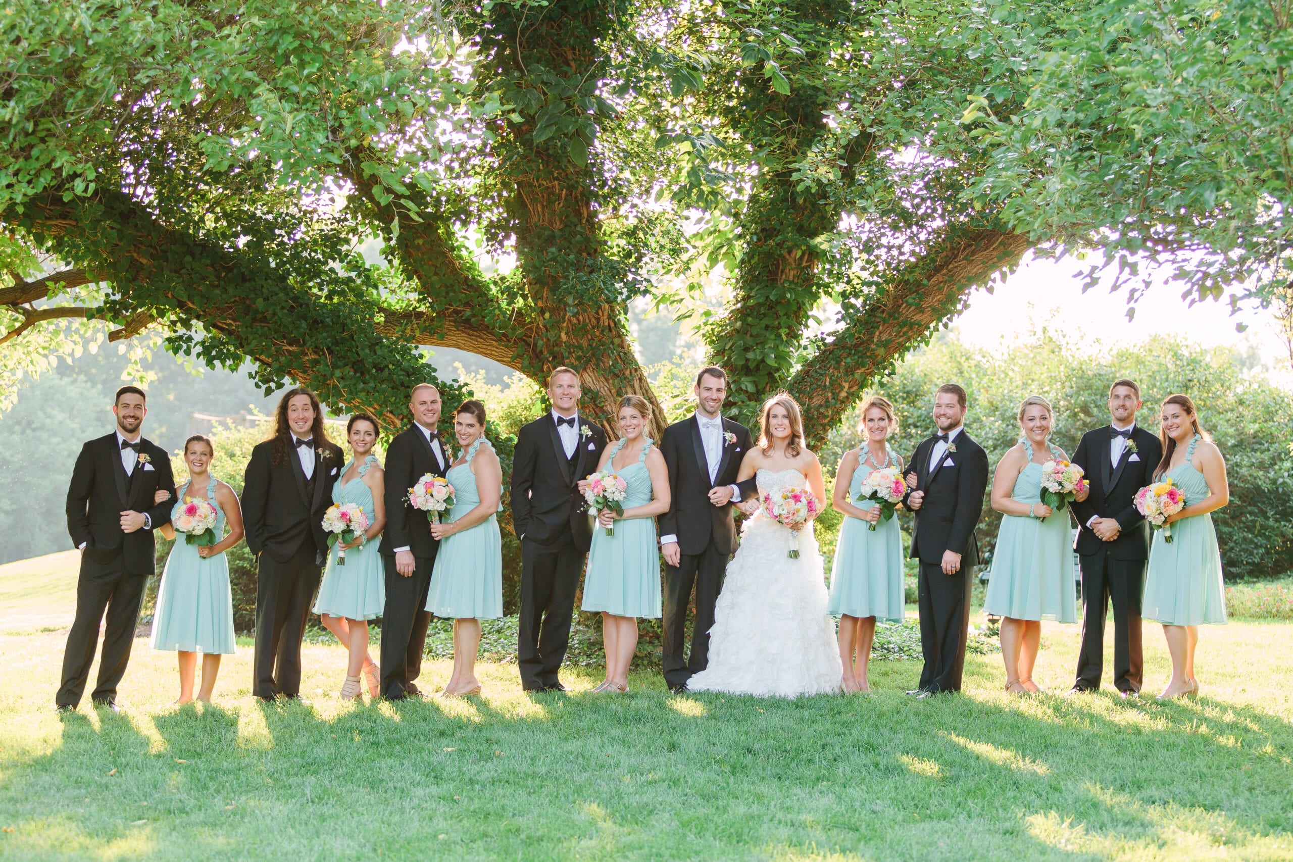 Historic Antrim 1844 Wedding | Photography by Lauren Myers Photography