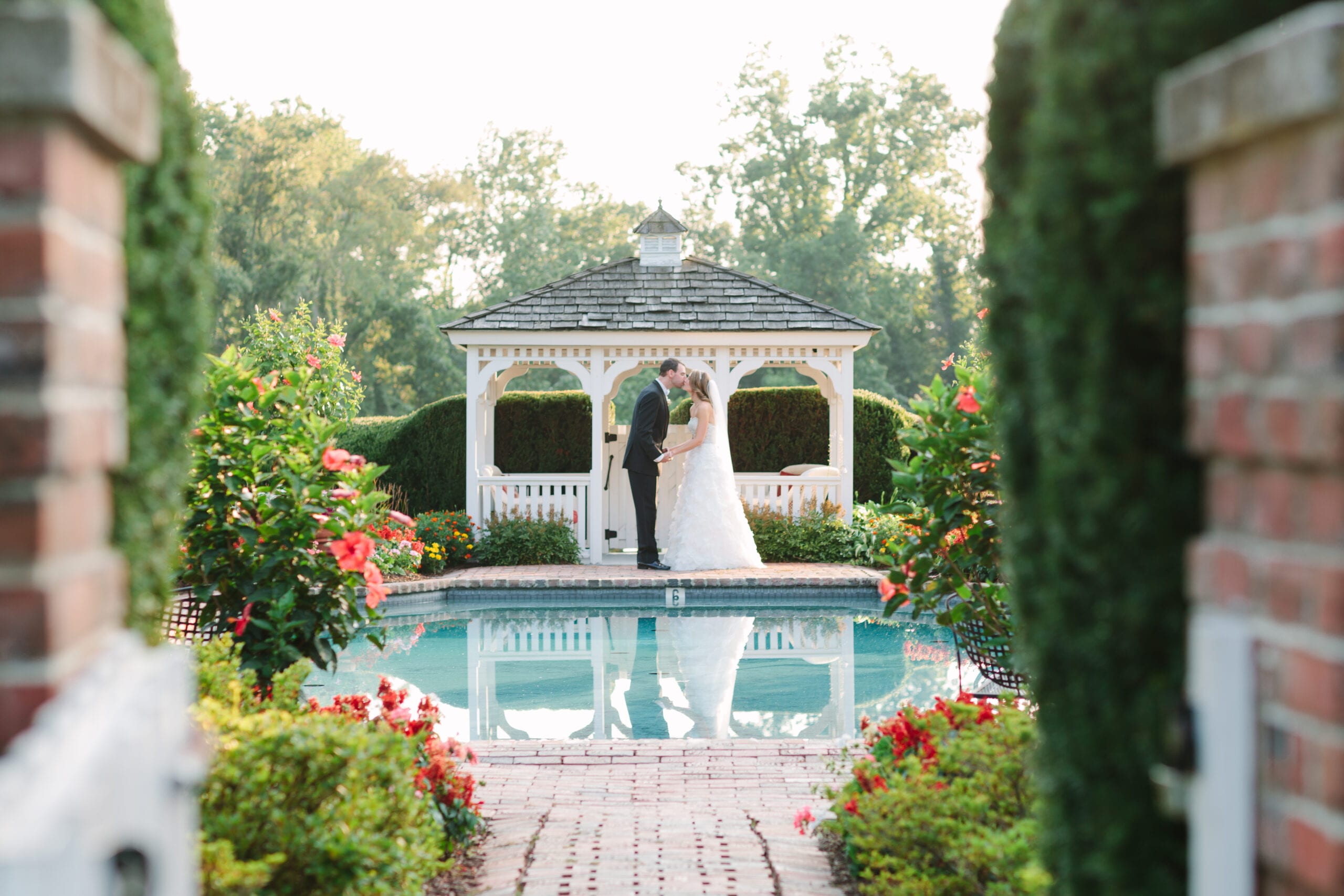 Historic Antrim 1844 Wedding | Photography by Lauren Myers Photography