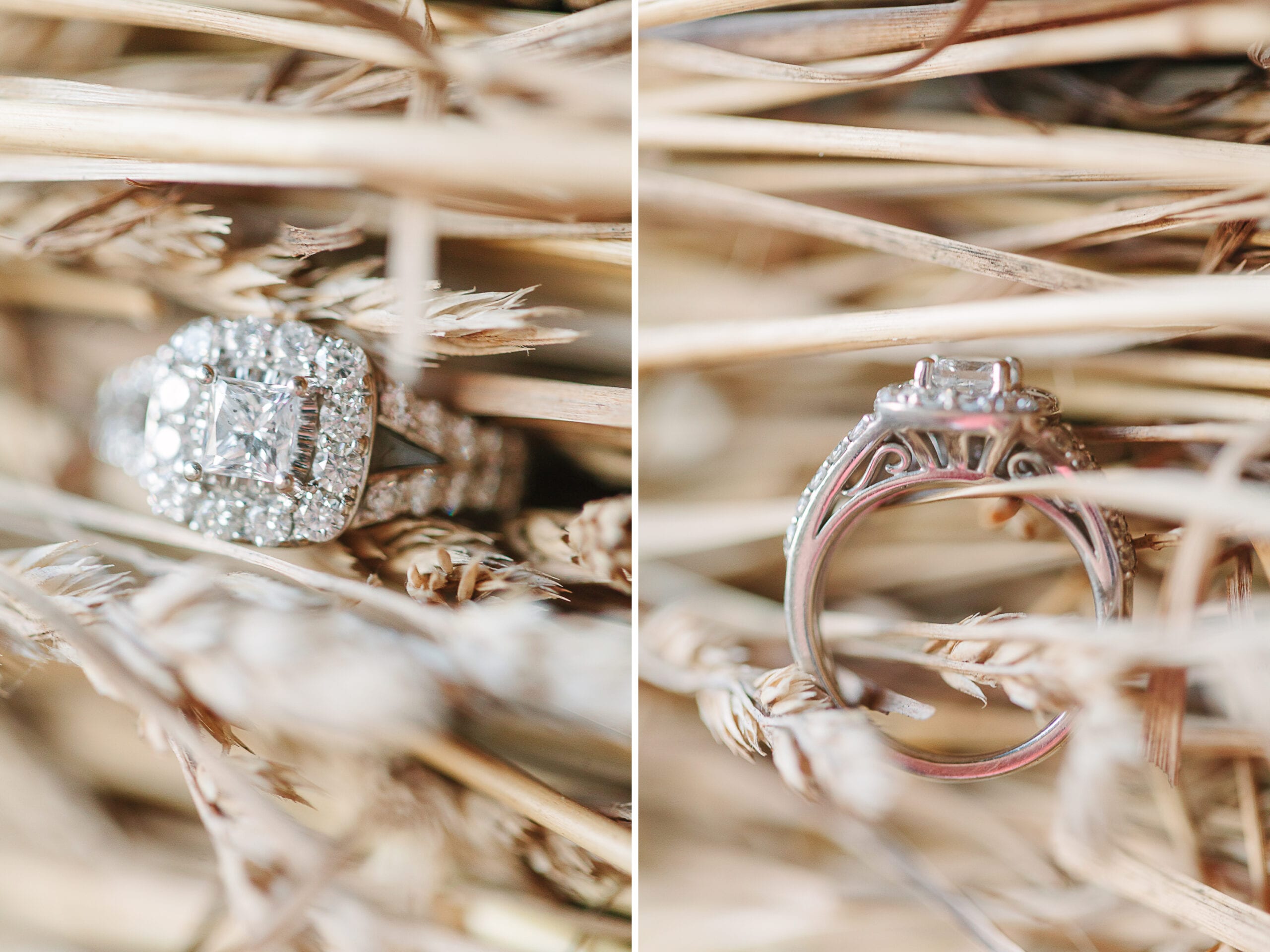 Maryland County Engagement Session by Lauren Myers Photography #vintagecar #engagement #country