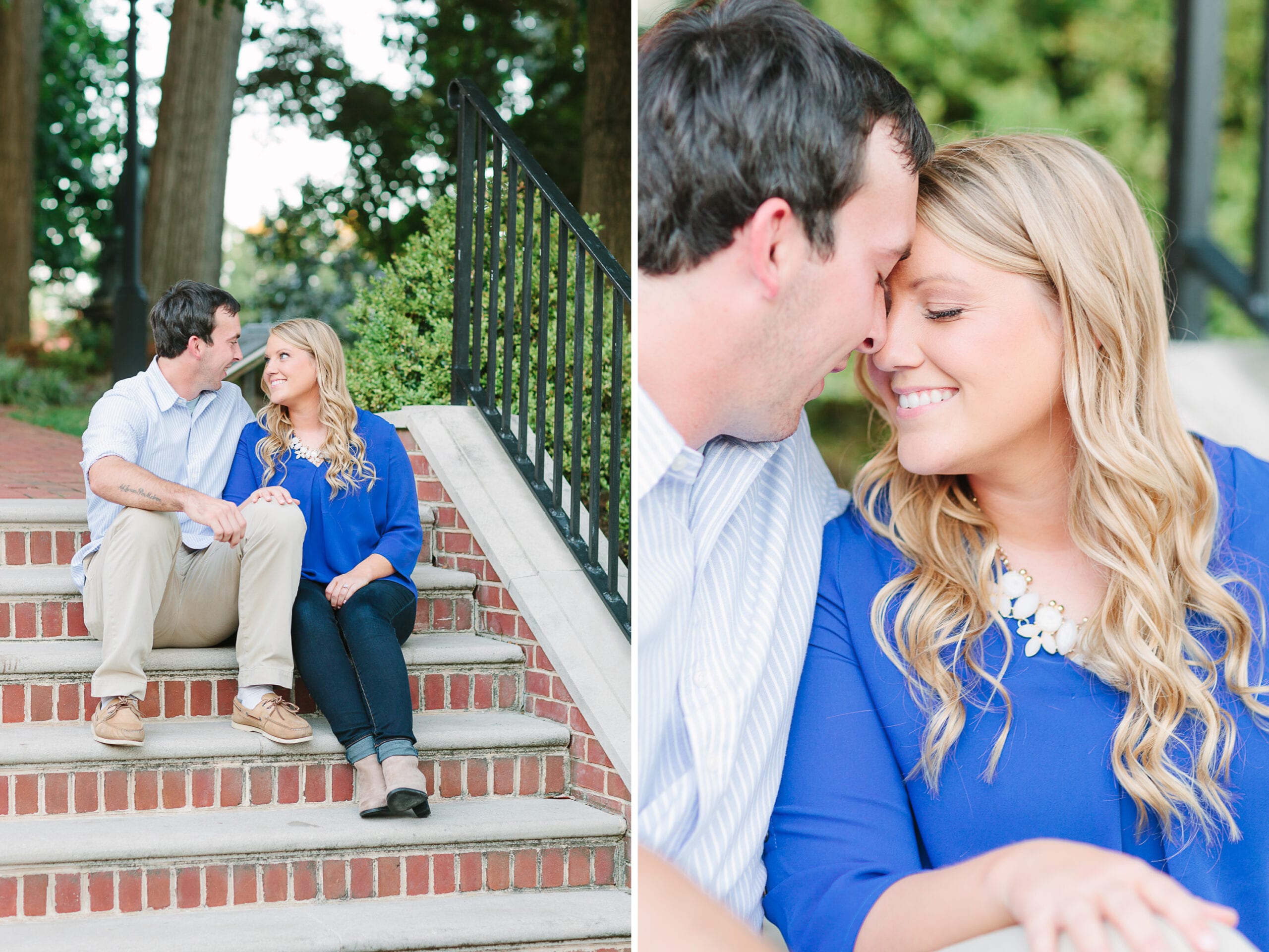Fall Annapolis Engagement Session by Lauren Myers Photography