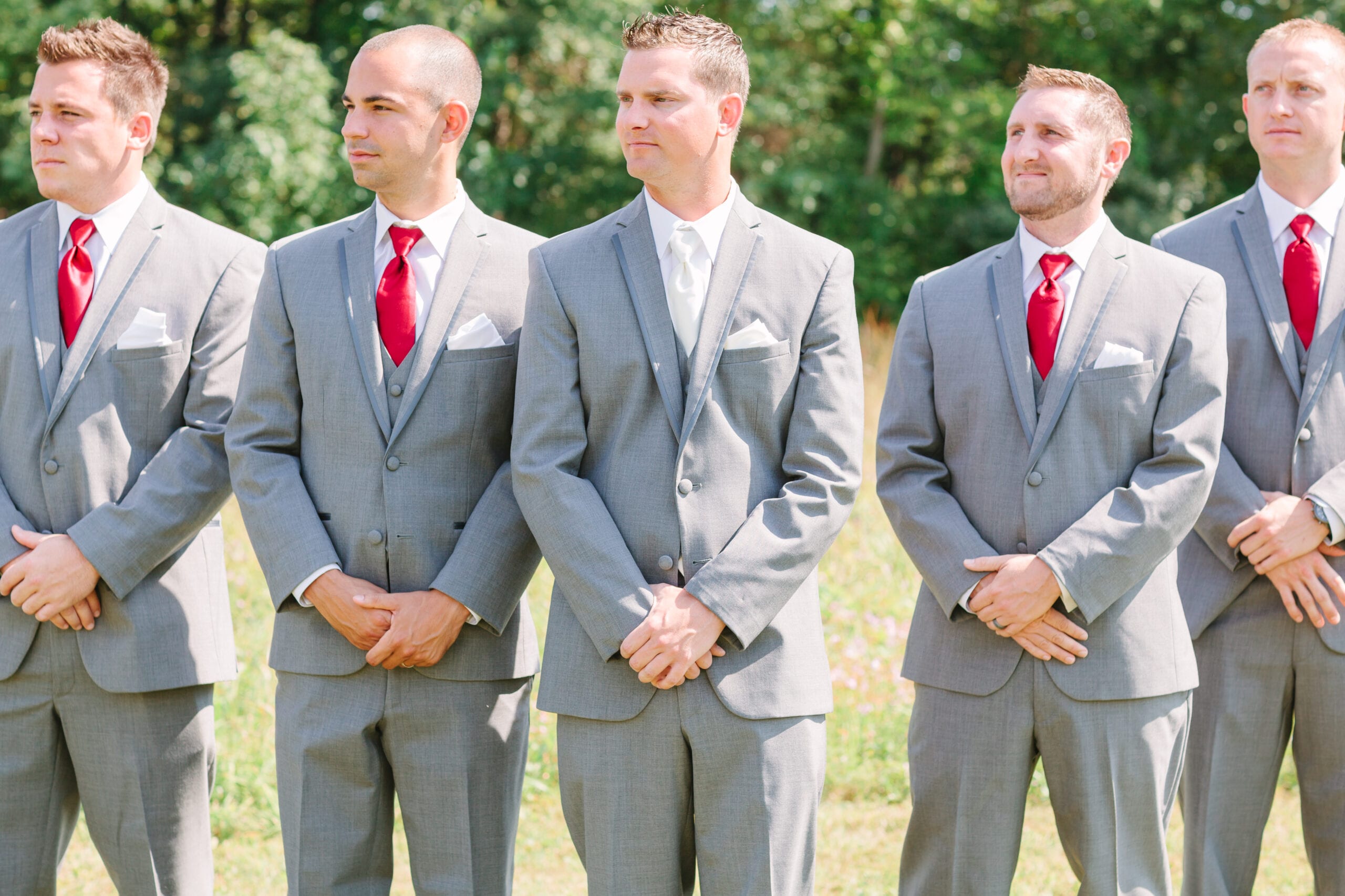 Eastern Yacht Club Wedding by Lauren Myers Photography