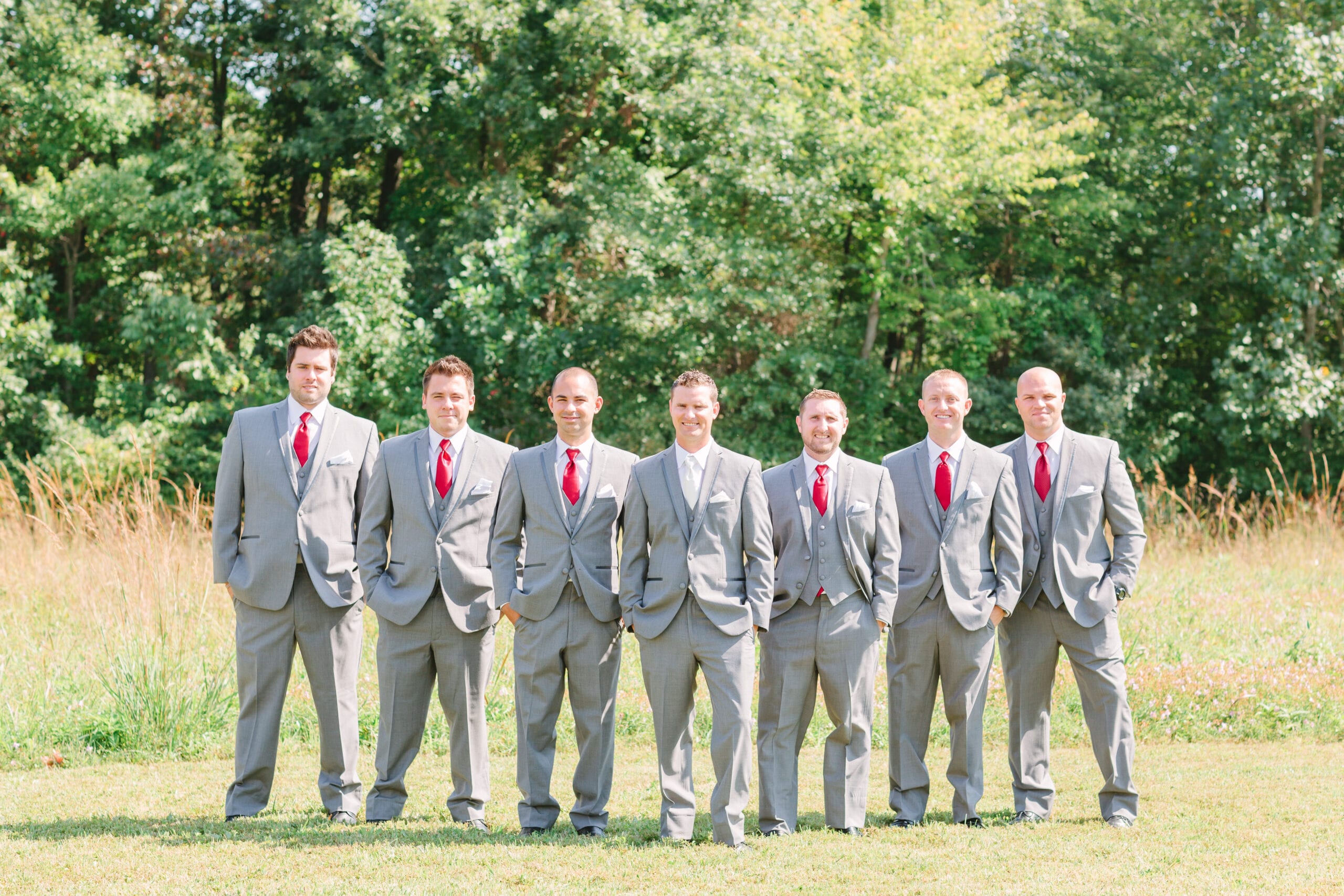 Eastern Yacht Club Wedding by Lauren Myers Photography