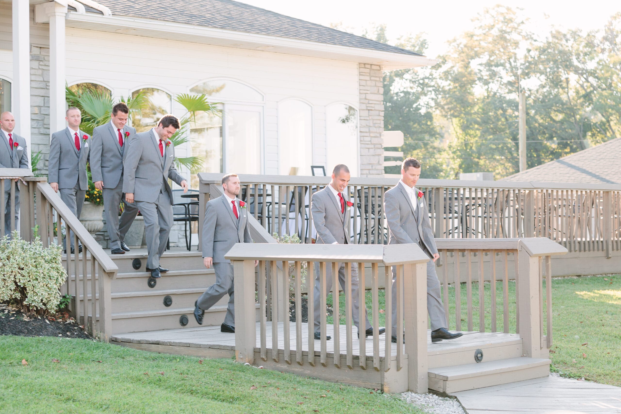 Eastern Yacht Club Wedding by Lauren Myers Photography