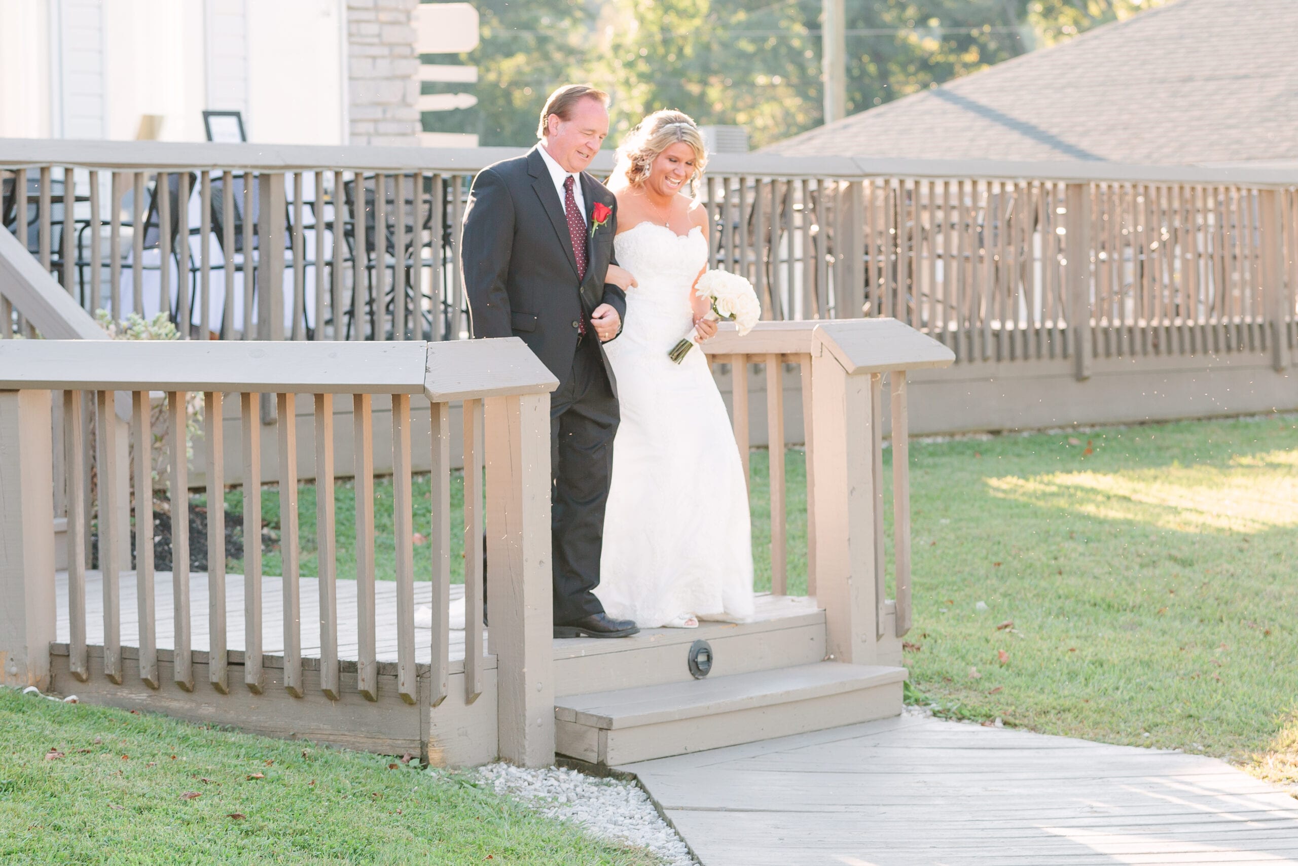 Eastern Yacht Club Wedding by Lauren Myers Photography