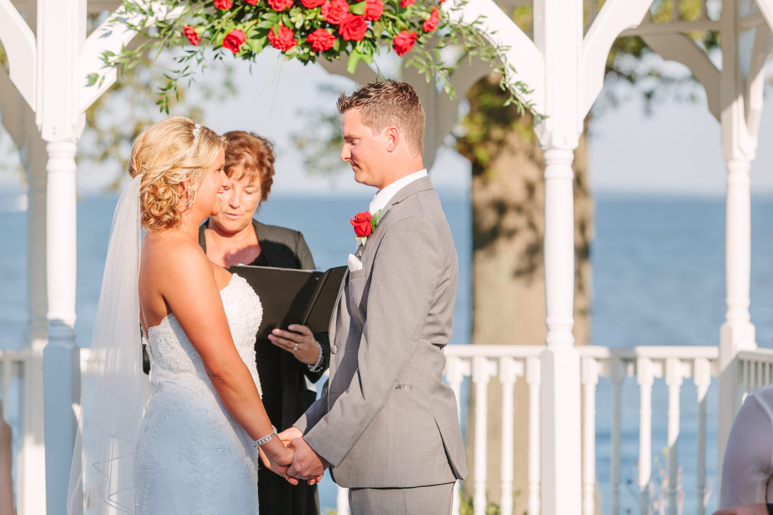 Eastern Yacht Club Wedding by Lauren Myers Photography
