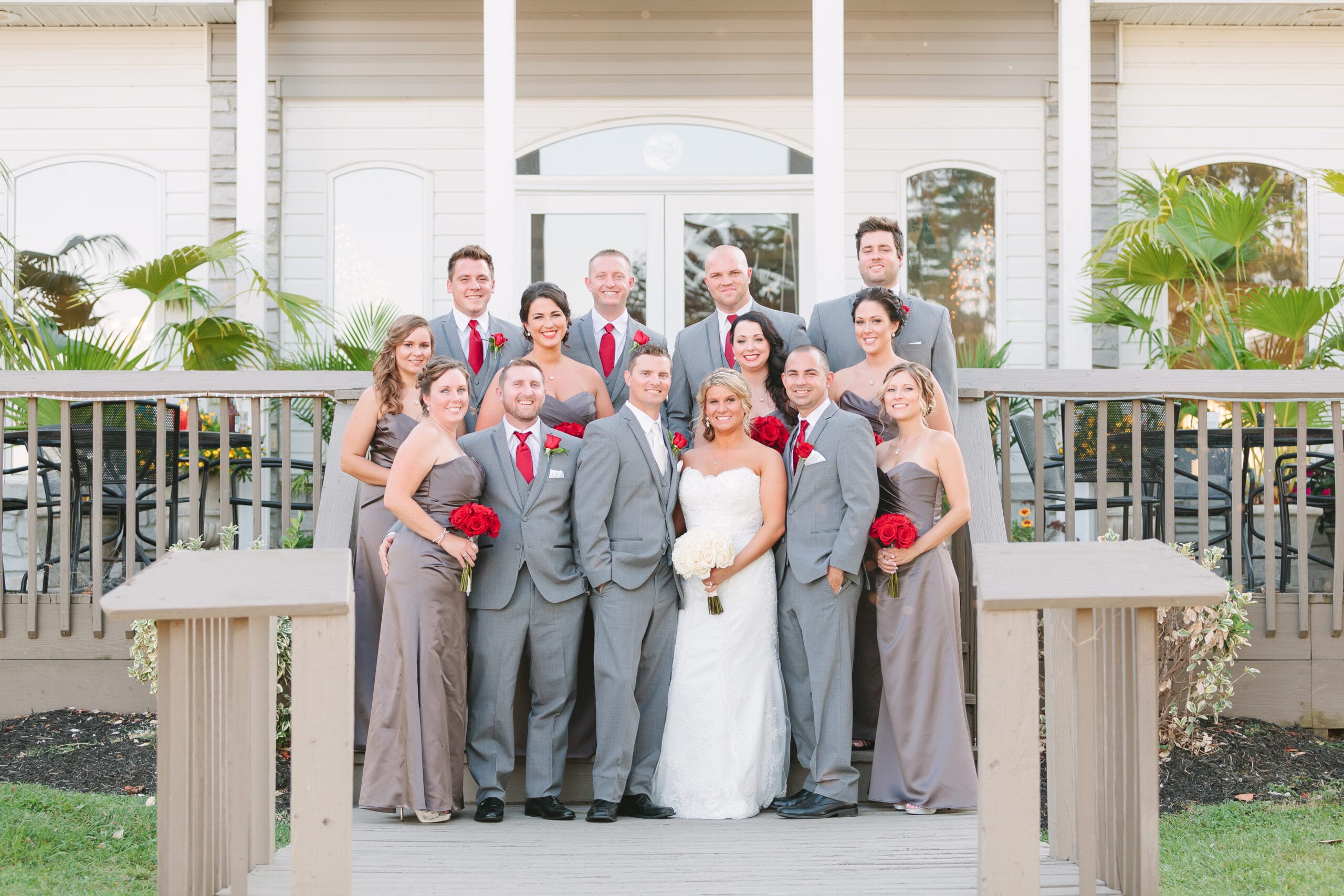 Eastern Yacht Club Wedding by Lauren Myers Photography