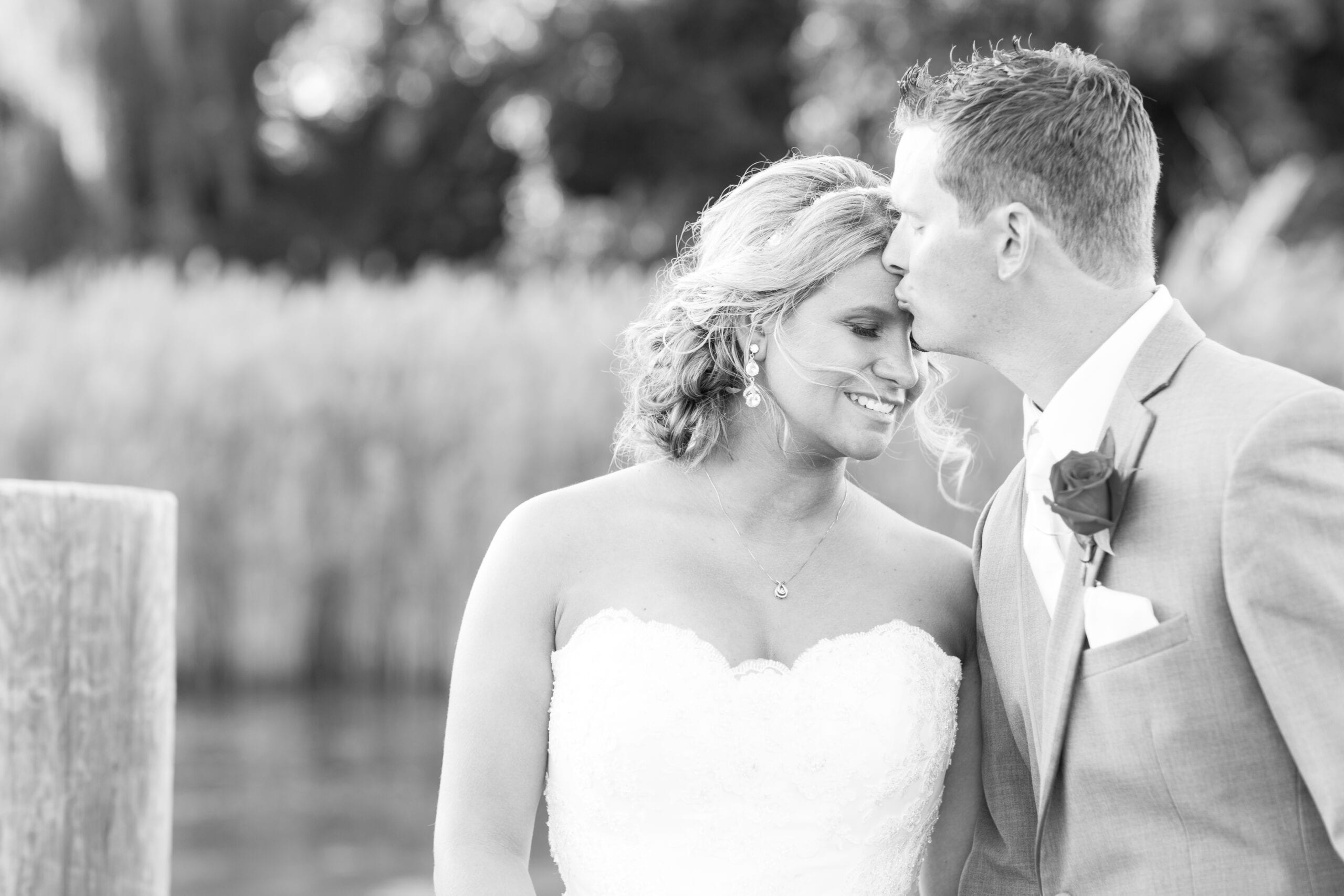 Eastern Yacht Club Wedding by Lauren Myers Photography