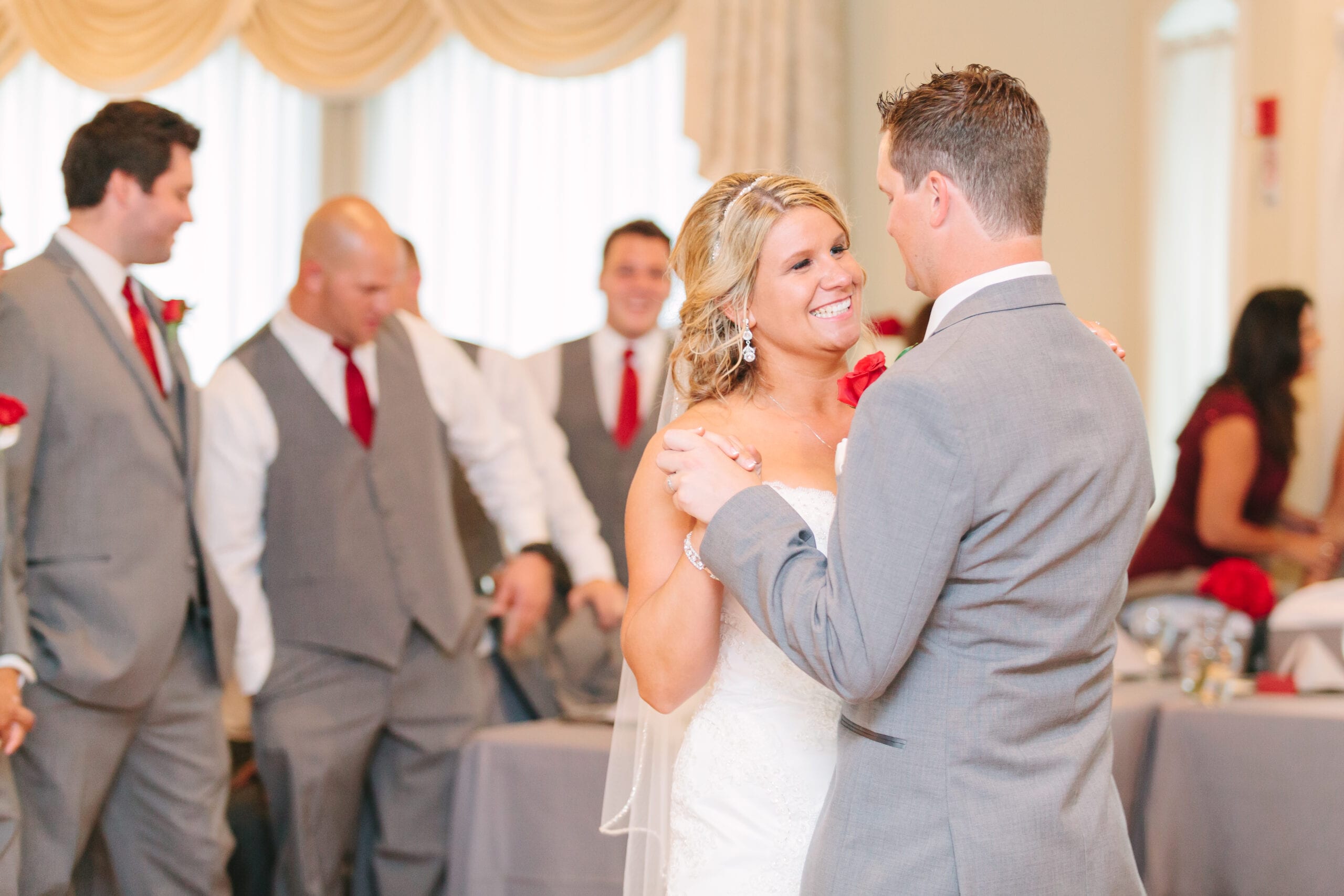 Eastern Yacht Club Wedding by Lauren Myers Photography