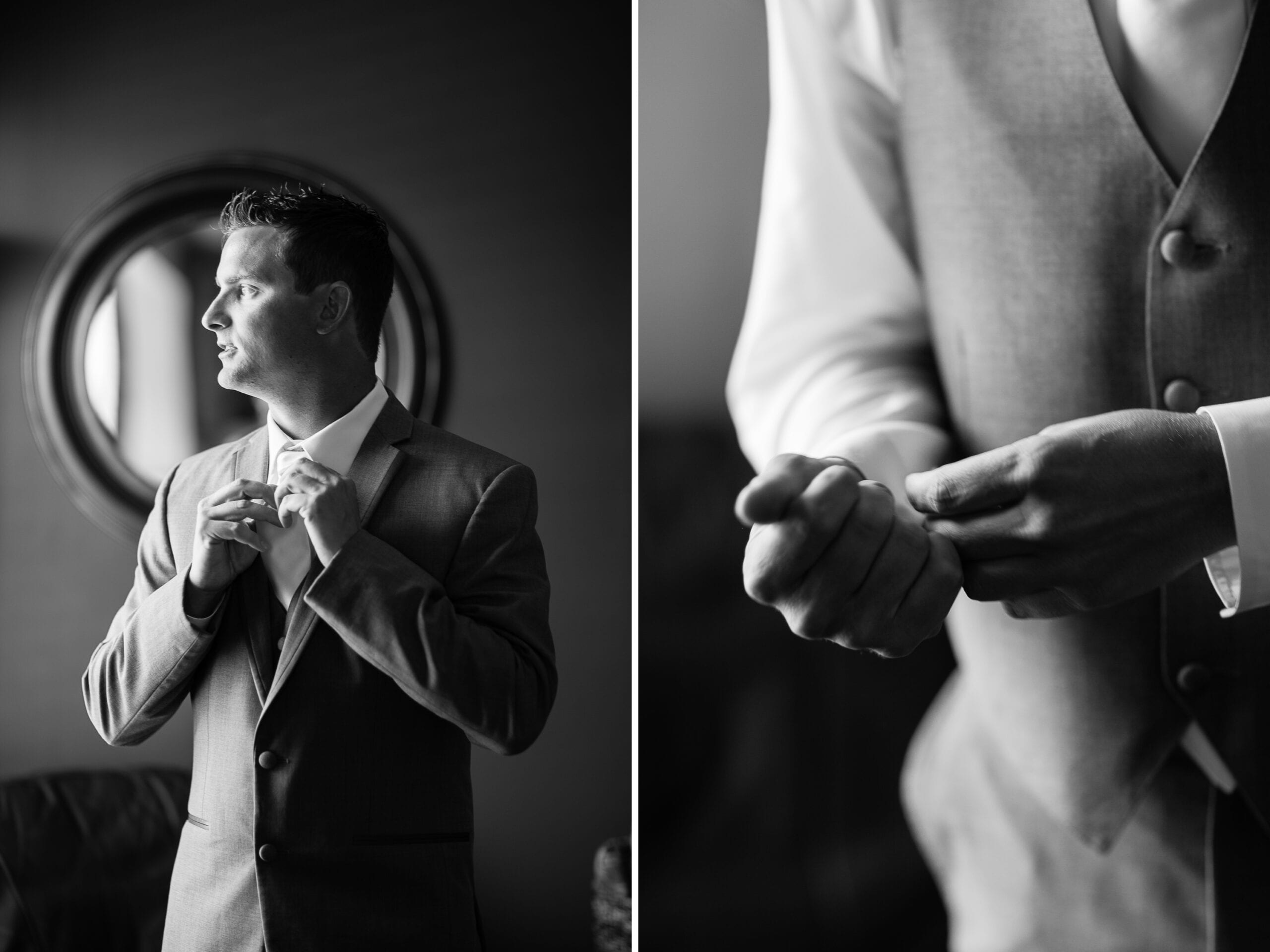 Eastern Yacht Club Wedding by Lauren Myers Photography