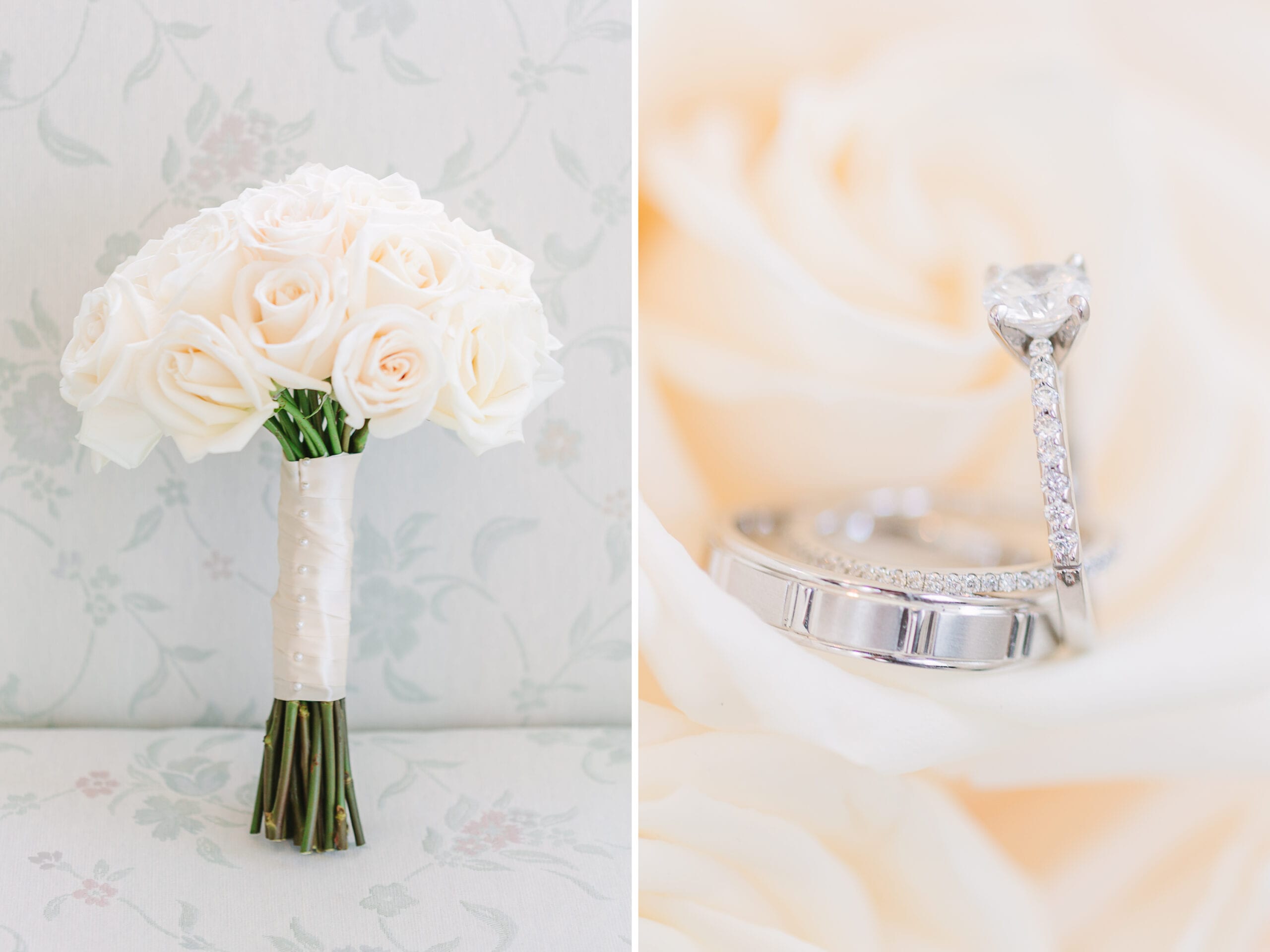 Eastern Yacht Club Wedding by Lauren Myers Photography