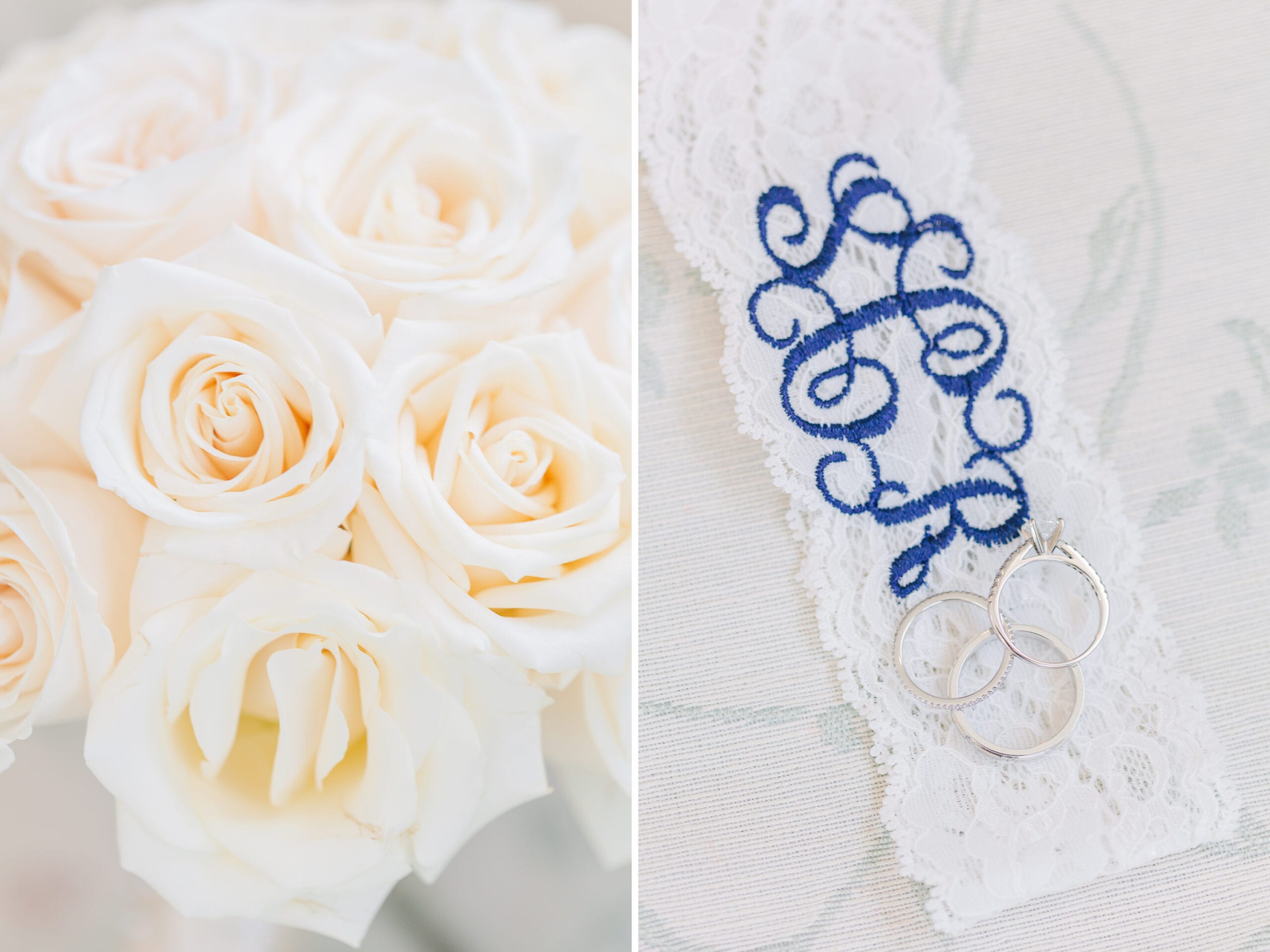 Eastern Yacht Club Wedding by Lauren Myers Photography