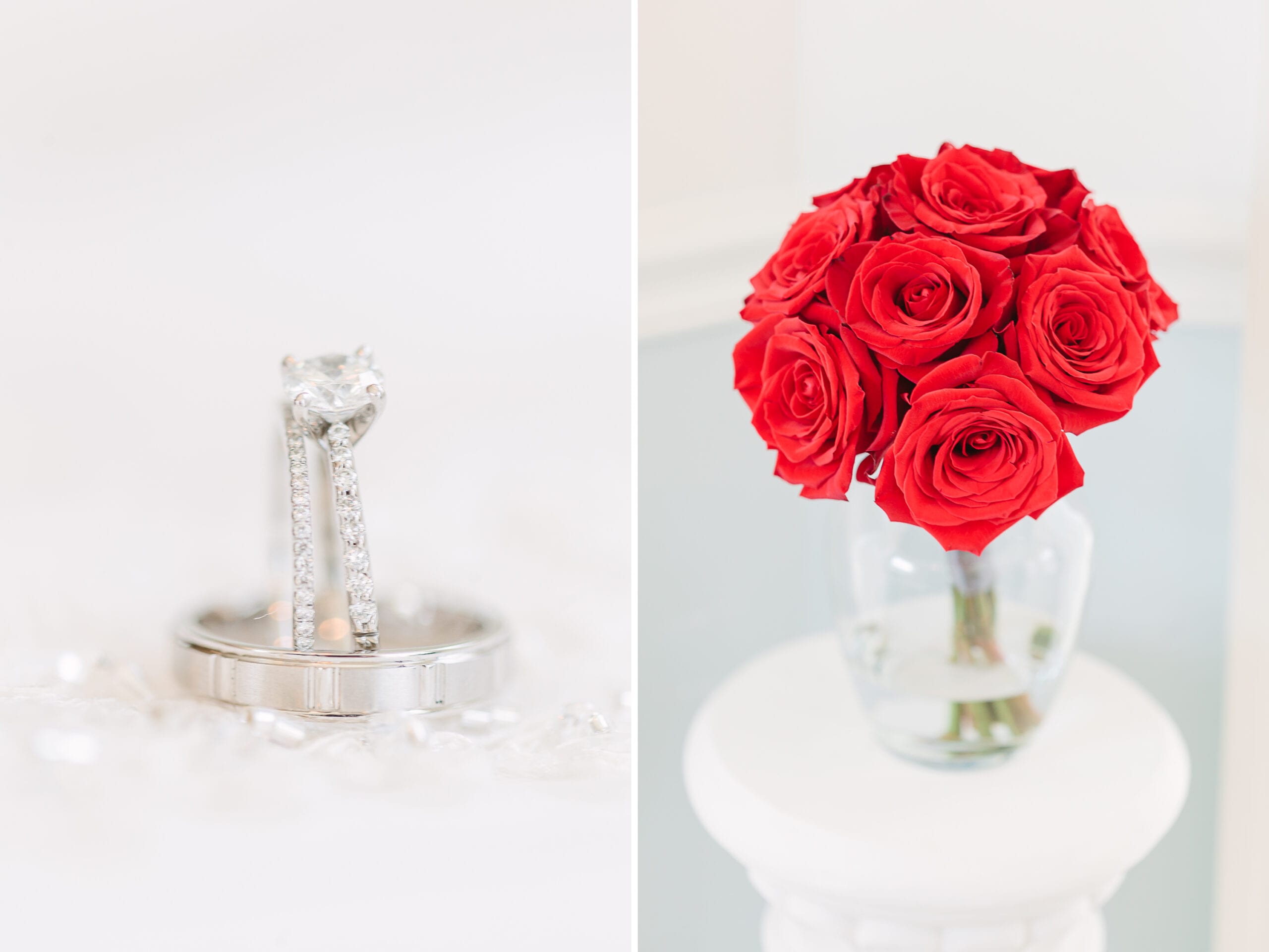 Eastern Yacht Club Wedding by Lauren Myers Photography