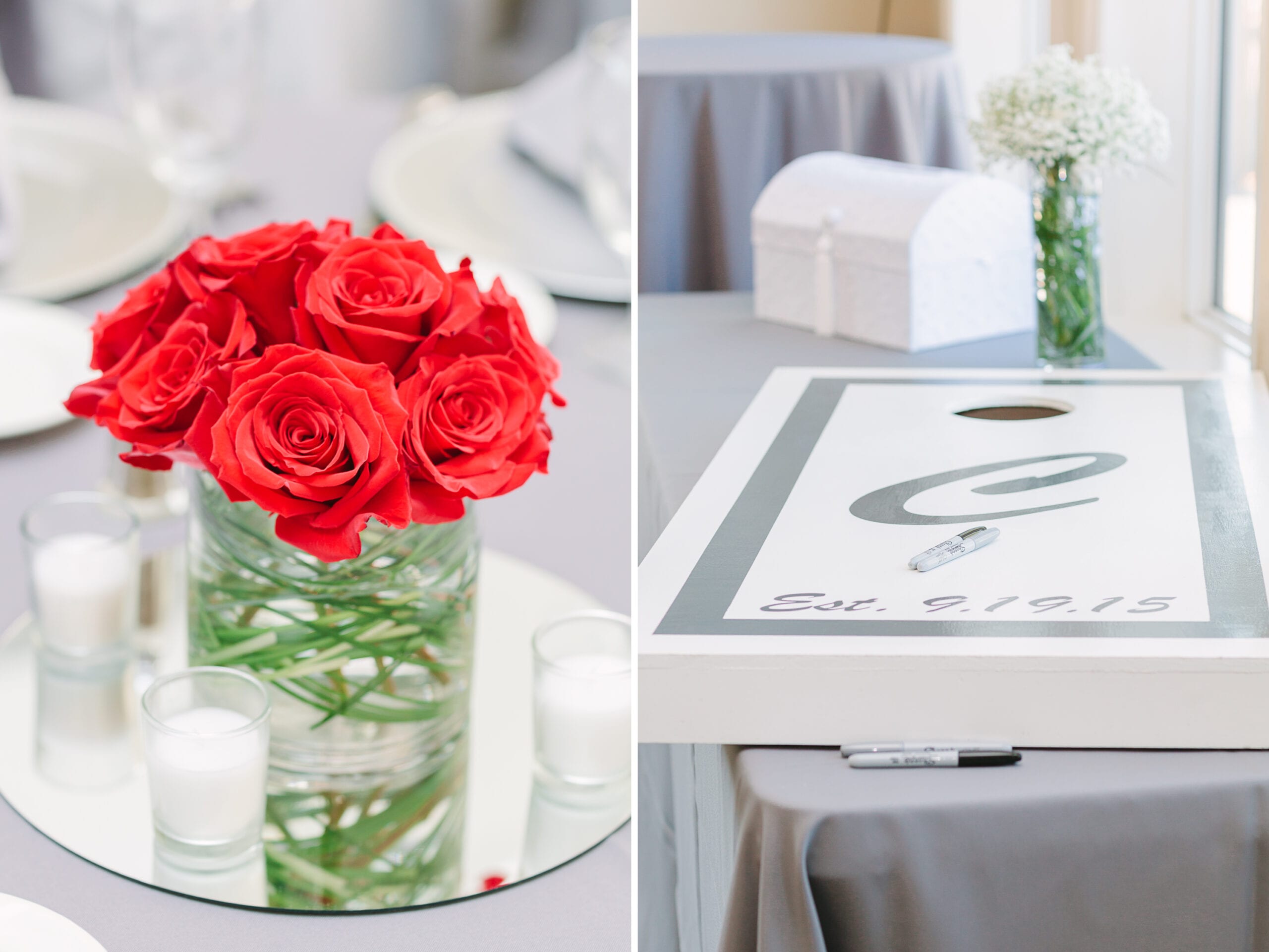 Eastern Yacht Club Wedding by Lauren Myers Photography